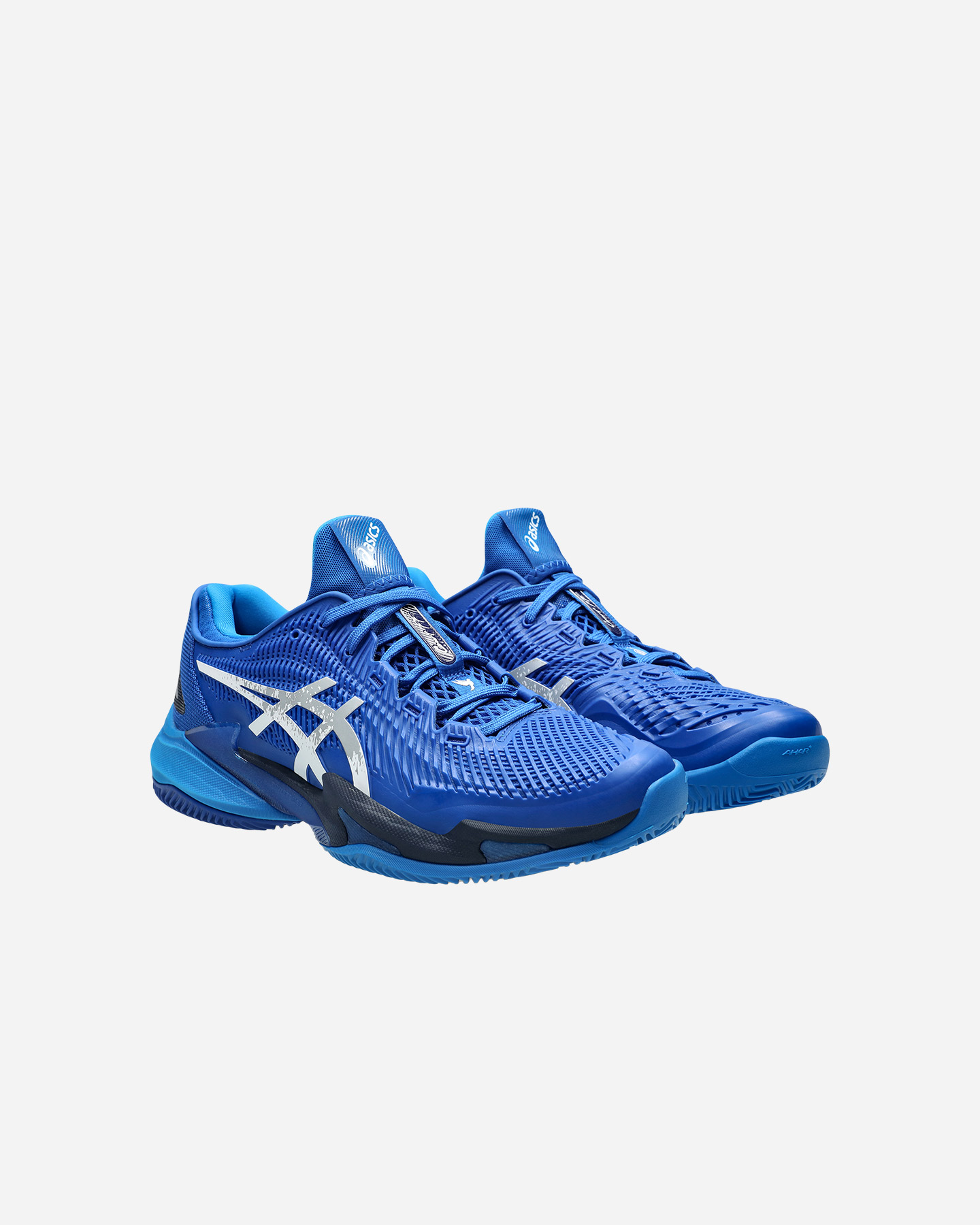 Scarpe tennis ASICS COURT FF CLAY M - Blu - 1 | Cisalfa Sport