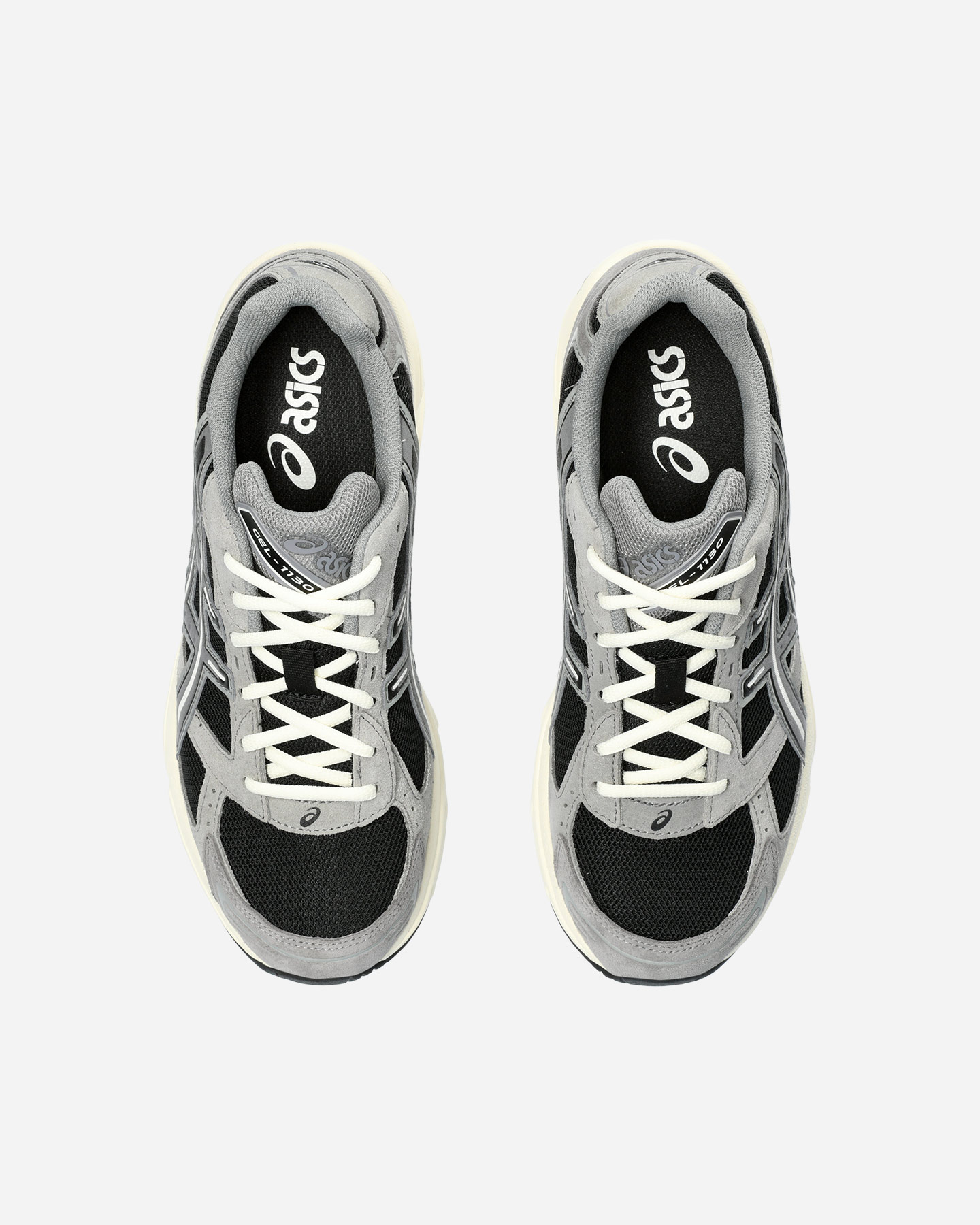 Scarpe sneakers ASICS GEL-1130 M - Nero - 3 | Cisalfa Sport