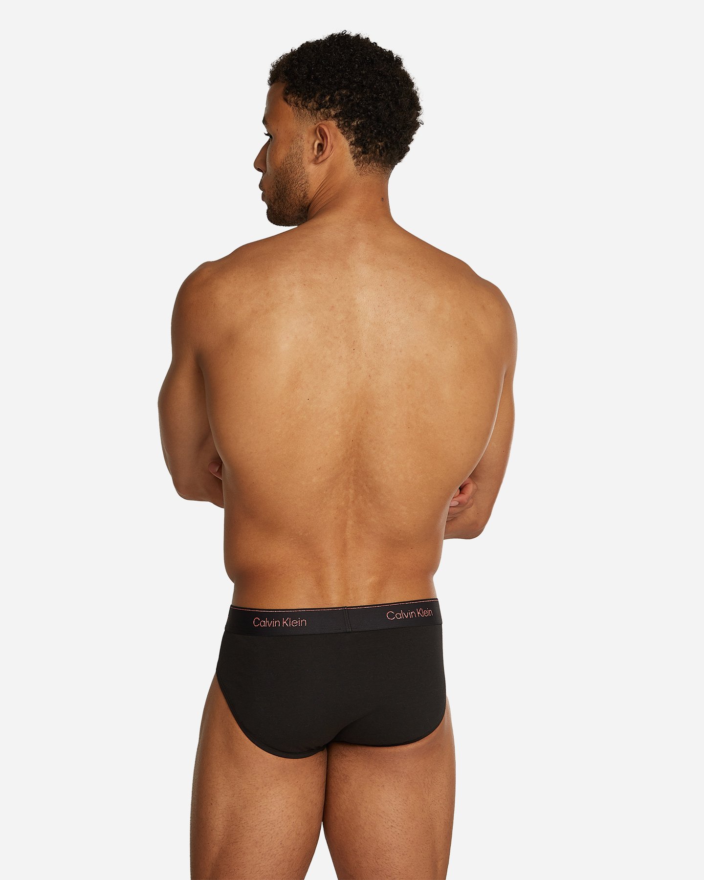 Intimo CALVIN KLEIN UNDERWEAR 3PACK SLIP HIP M - 3 | Cisalfa Sport