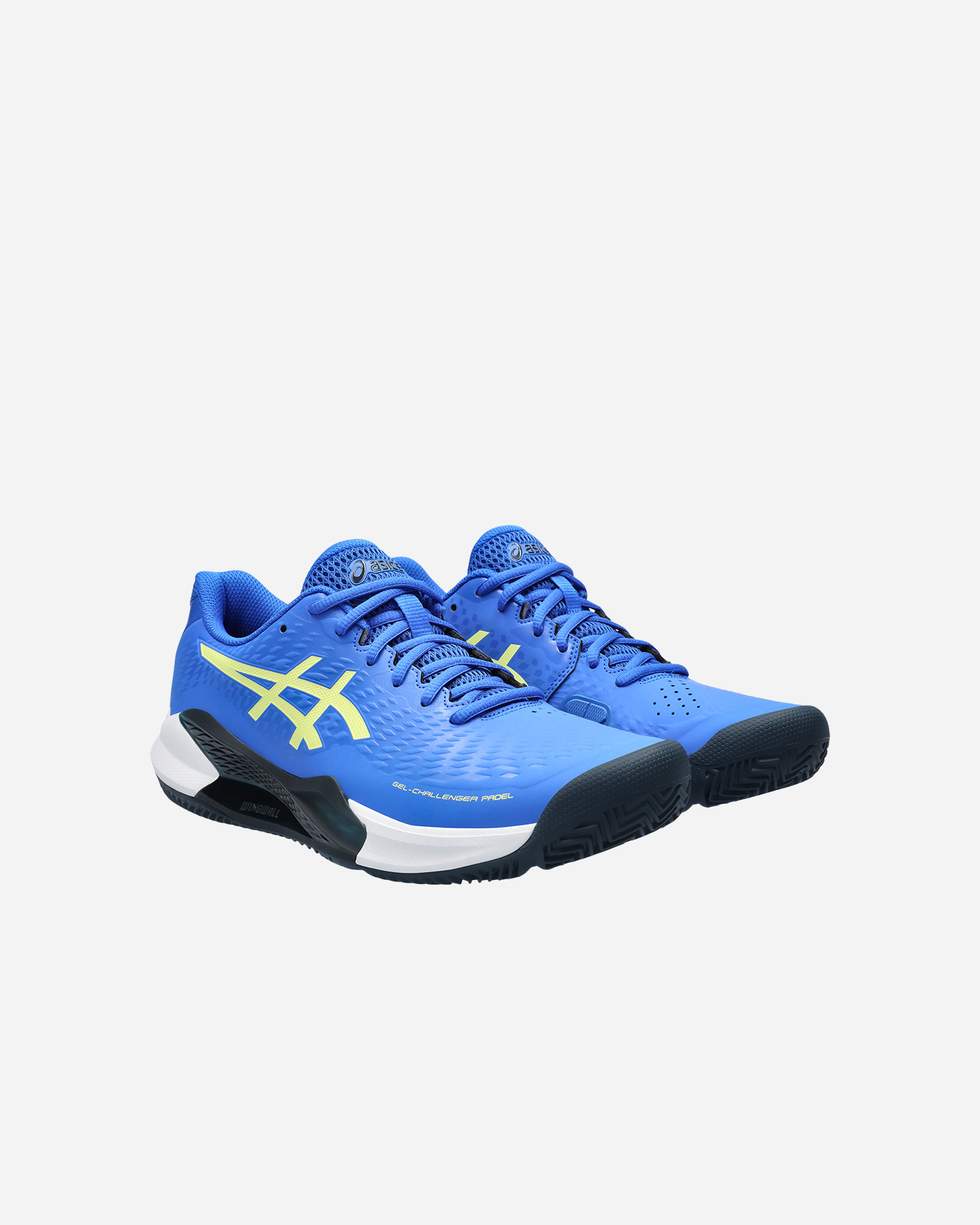 Scarpe padel ASICS GEL-CHALLENGER 14 PADEL M - Blu - 1 | Cisalfa Sport