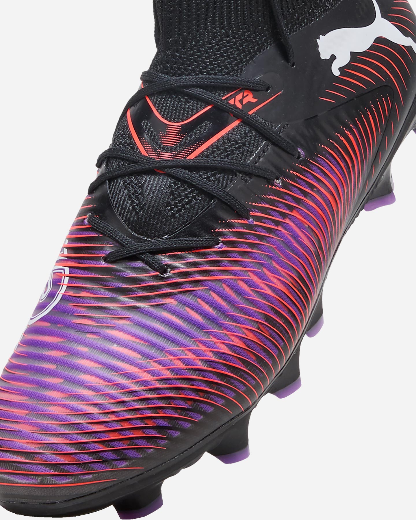 Scarpe calcio PUMA FUTURE 8 PRO FG-AG JR - Color mix - 5 | Cisalfa Sport