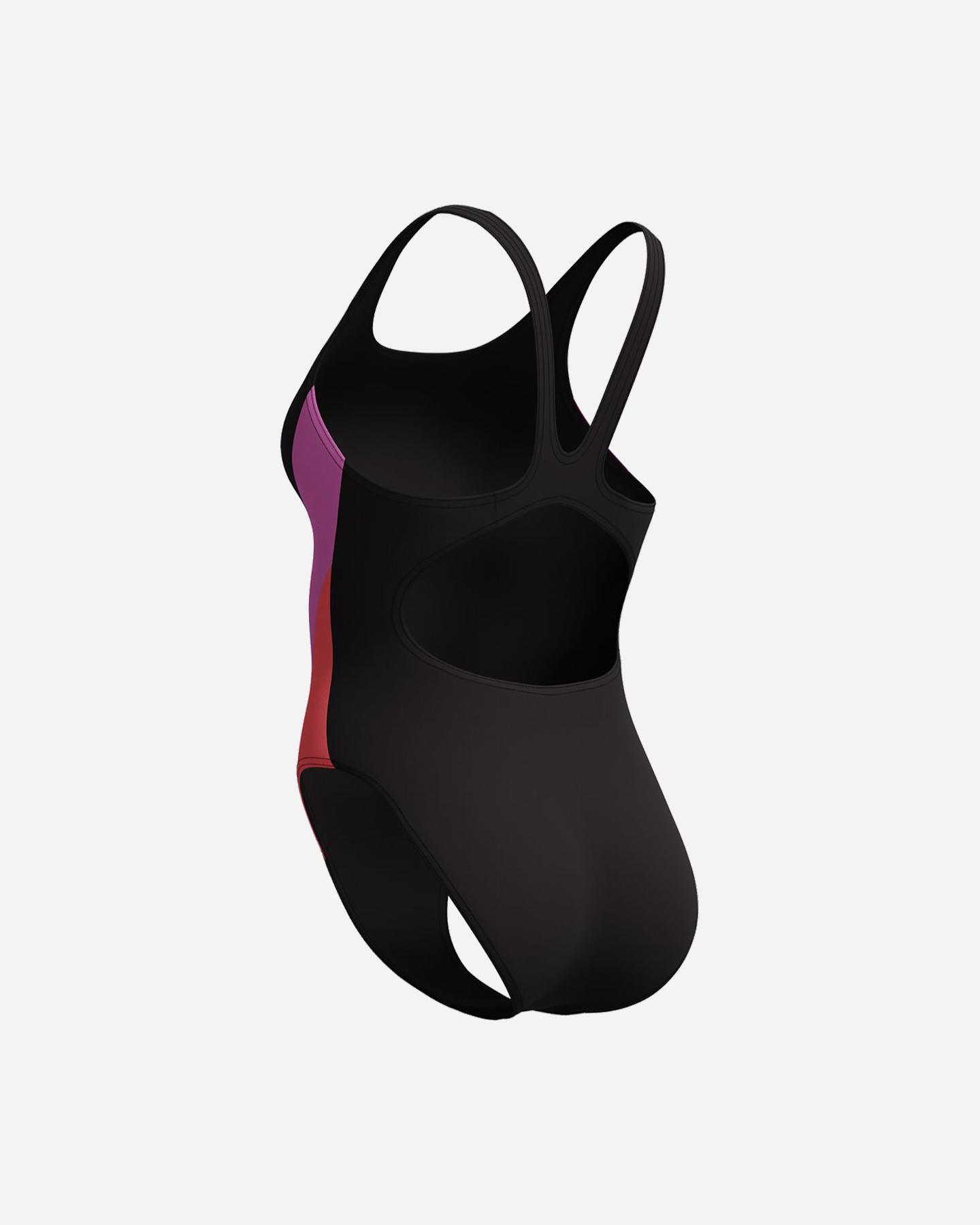 Costume piscina SPEEDO COLOUR BLOCK 2.0 W - Nero - 4 | Cisalfa Sport
