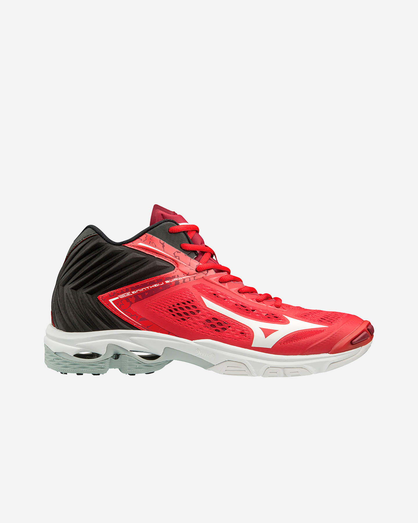 mizuno wave lightning z5 mid