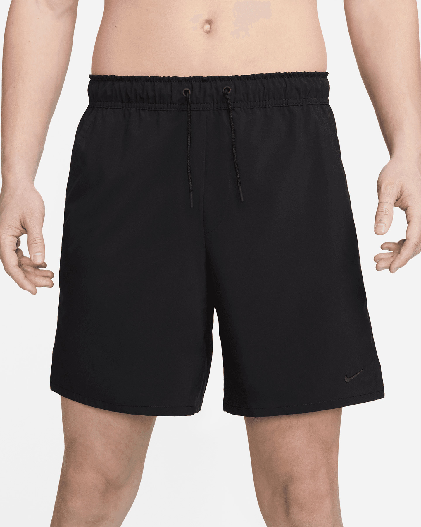 Pantalone training NIKE DRI FIT UNLIMITED 7IN M - Nero - 1 | Cisalfa Sport