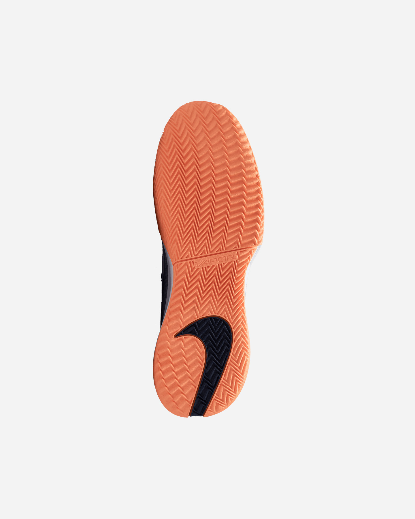 Scarpe tennis NIKE VAPOR PRO 3 CLAY M - Grigio - 2 | Cisalfa Sport