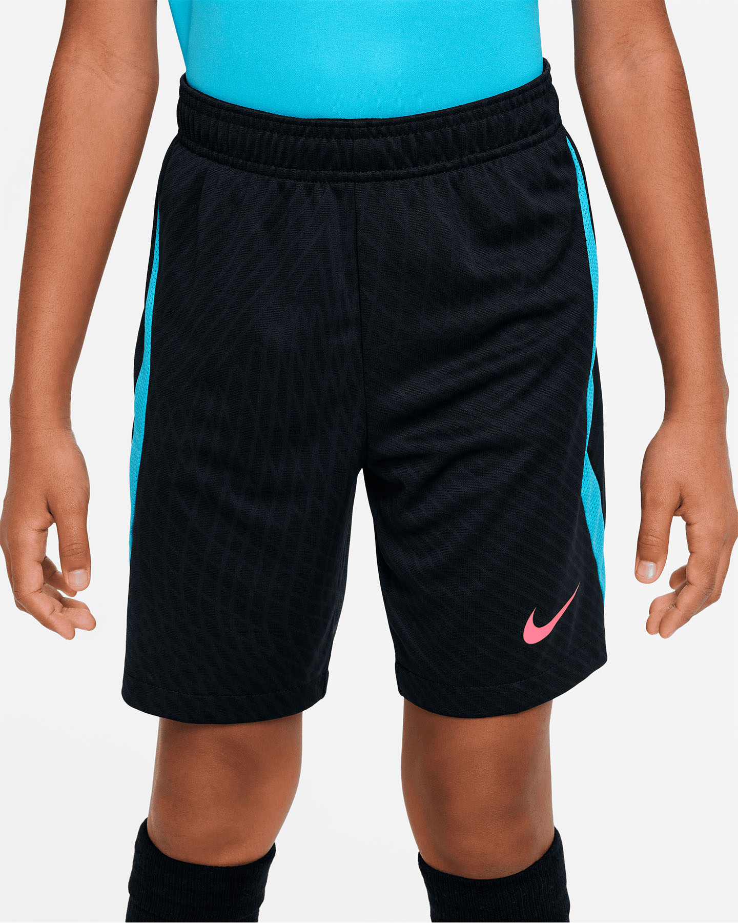 Pantaloncini calcio NIKE DRI FIT STRIKE JR - 2 | Cisalfa Sport