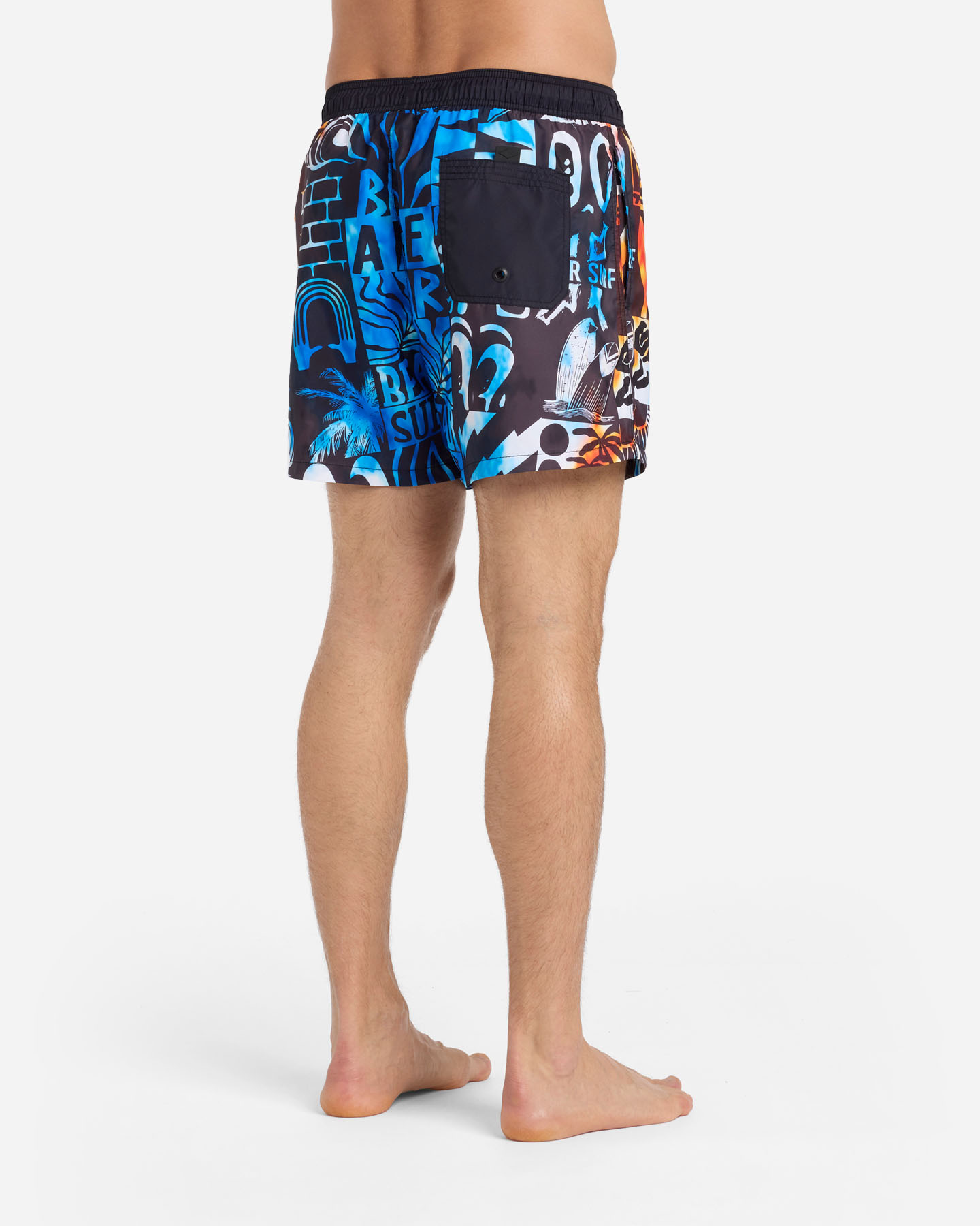 Boxer mare BEAR BEACH BREAK M - Color mix - 2 | Cisalfa Sport