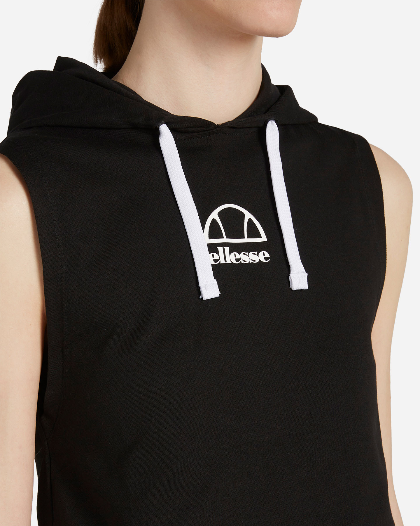 T-shirt ELLESSE BETTER W - Nero - 4 | Cisalfa Sport