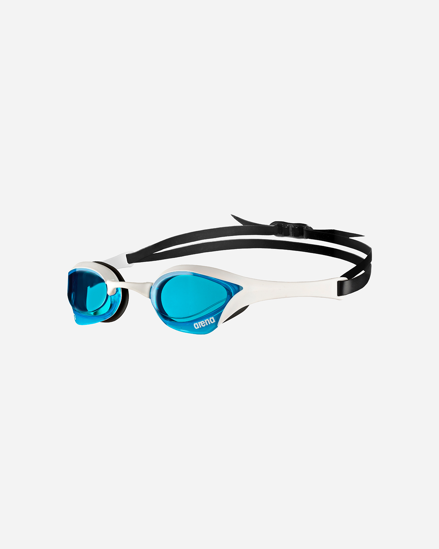 Occhialini piscina ARENA COBRA ULTRA SWIPE - Blu - 0 | Cisalfa Sport