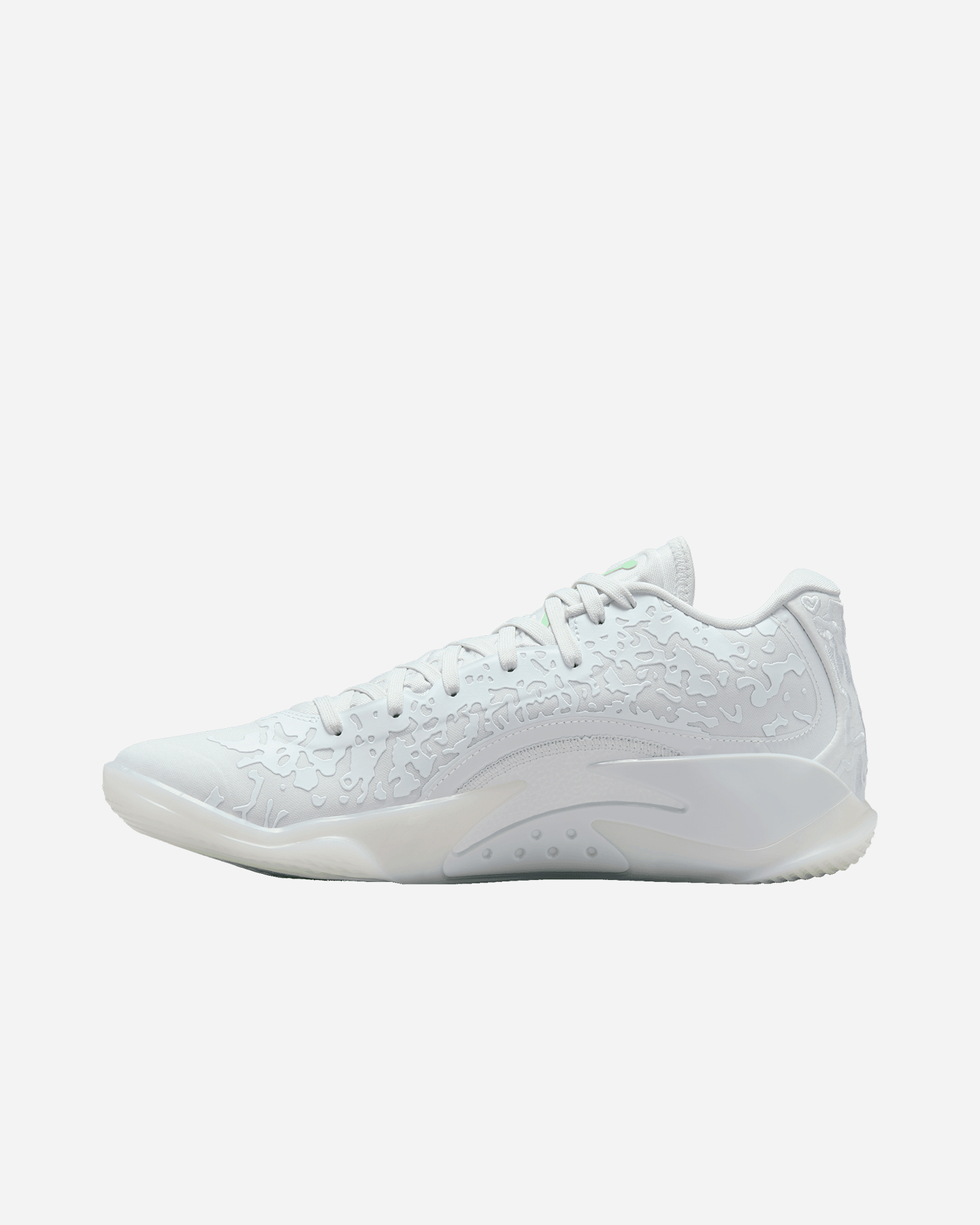Scarpe basket NIKE JORDAN ZION 3 M - Bianco - 5 | Cisalfa Sport