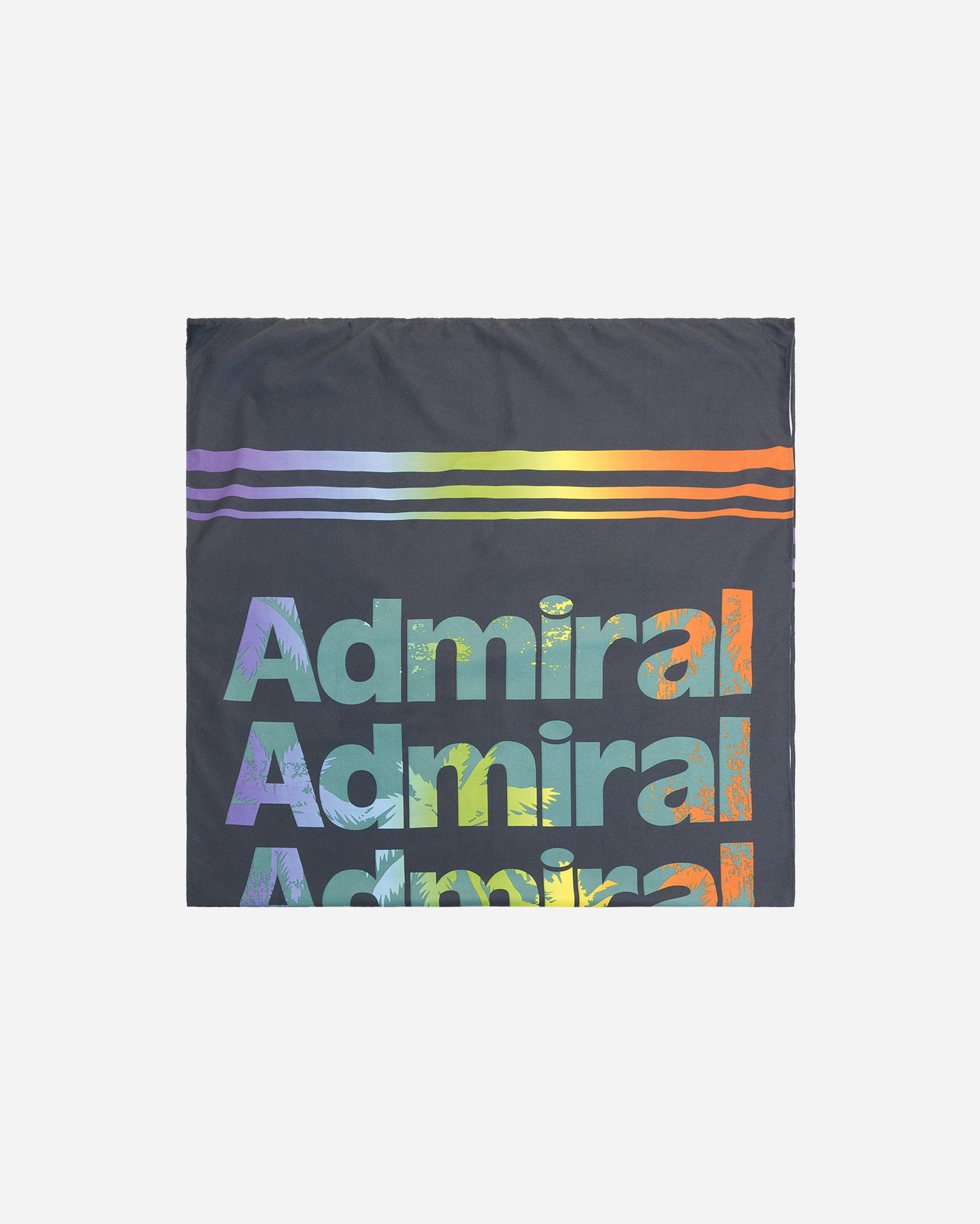 Telo mare ADMIRAL ALLOVER BRAND - 3 | Cisalfa Sport