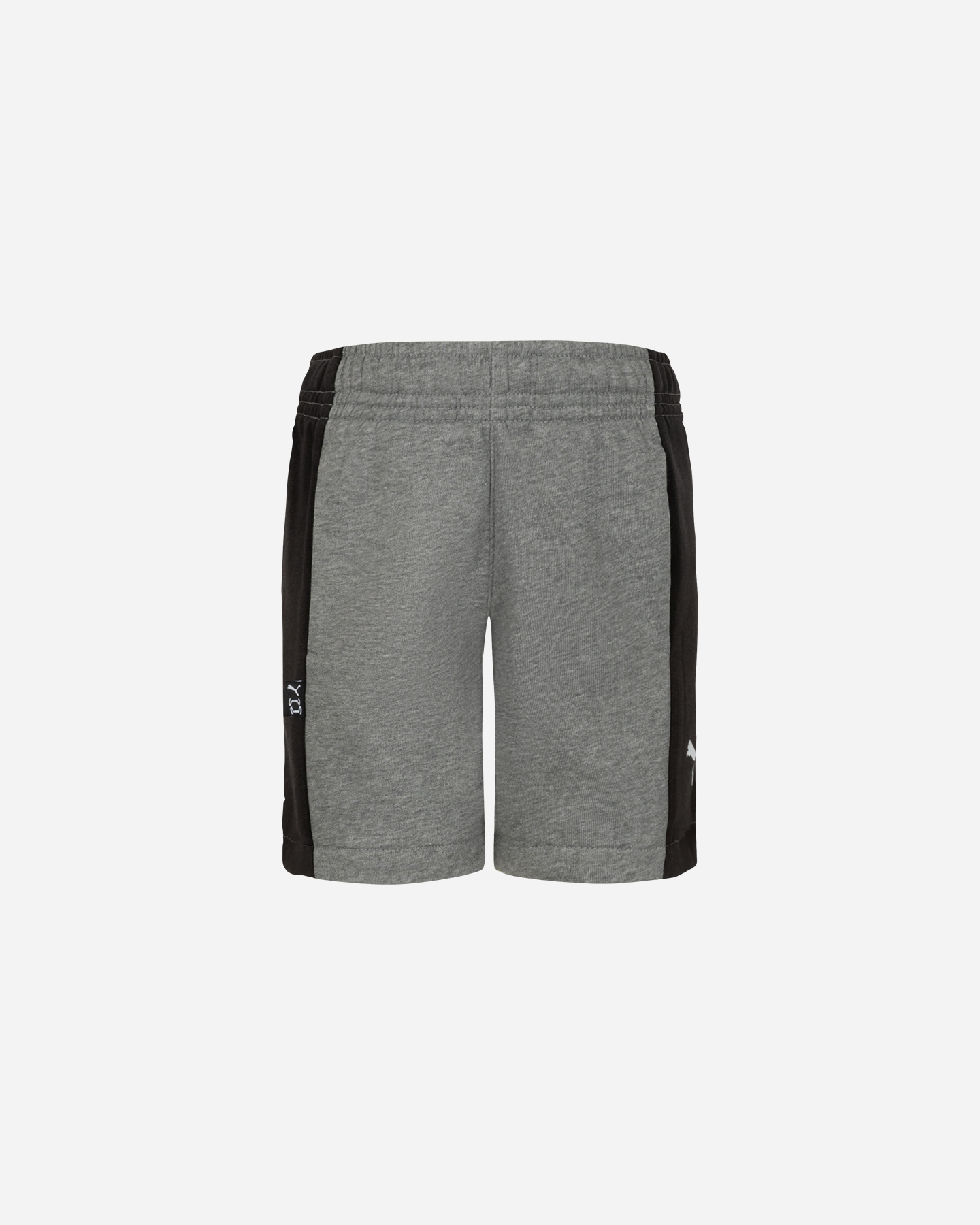 Pantaloncini PUMA BASIC JR - Grigio - 0 | Cisalfa Sport