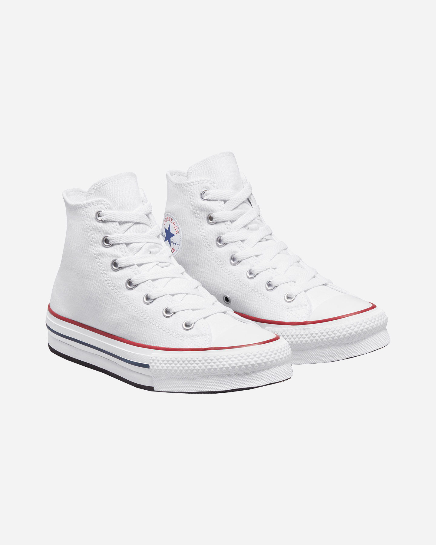 Scarpe sneakers CONVERSE CHUCK TAYLOR ALL STAR EVA LIFT PLAT GS JR - 1 | Cisalfa Sport