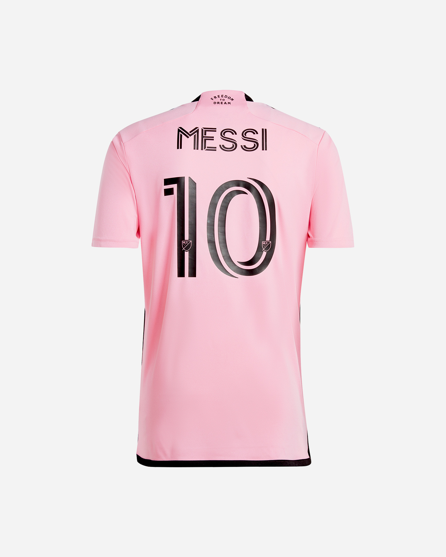 Maglia calcio ufficiale ADIDAS INTER MIAMI HOME M - Rosa - 1 | Cisalfa Sport