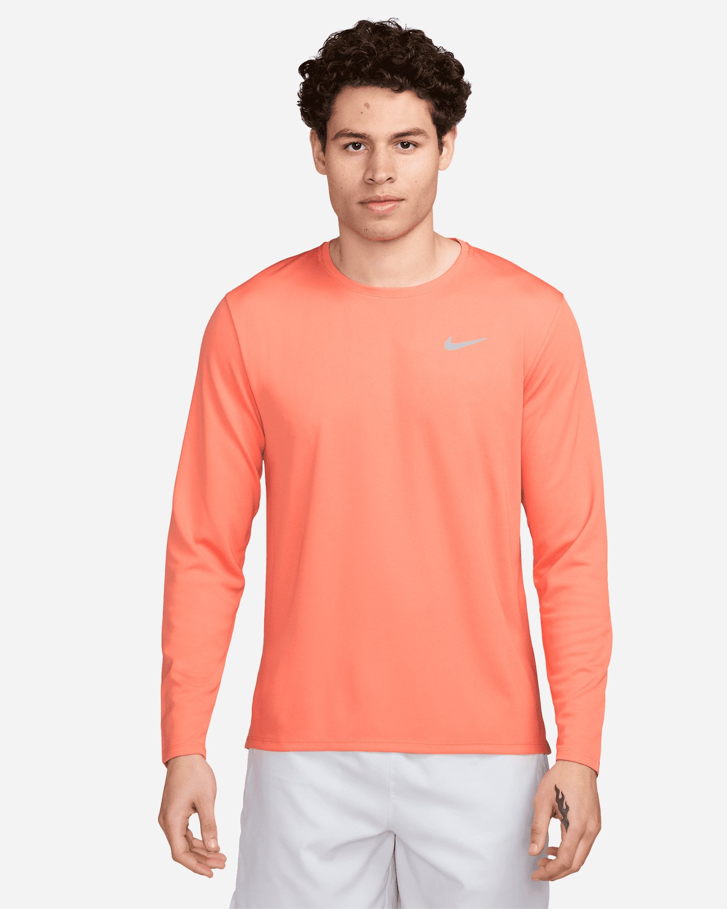 Maglia running NIKE MILER M - 0 | Cisalfa Sport