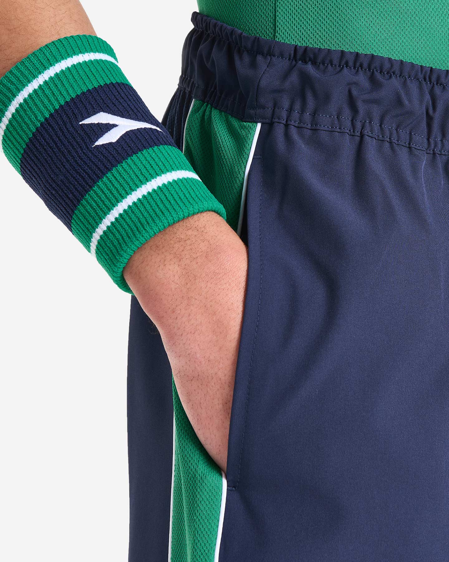 Pantaloncini tennis DIADORA 7" ICON M - 4 | Cisalfa Sport