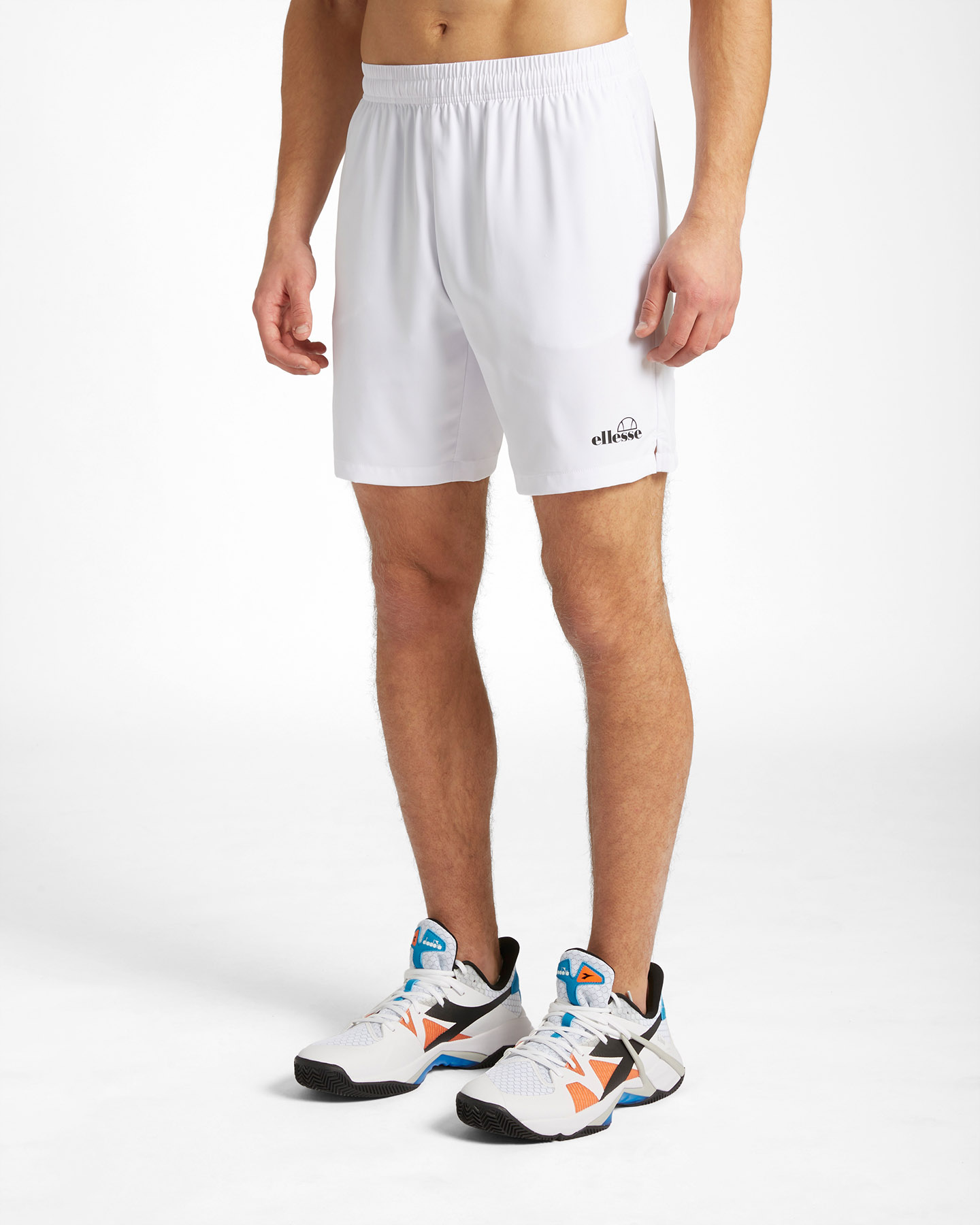 Pantaloncini tennis ELLESSE ESSENTIAL M - 2 | Cisalfa Sport