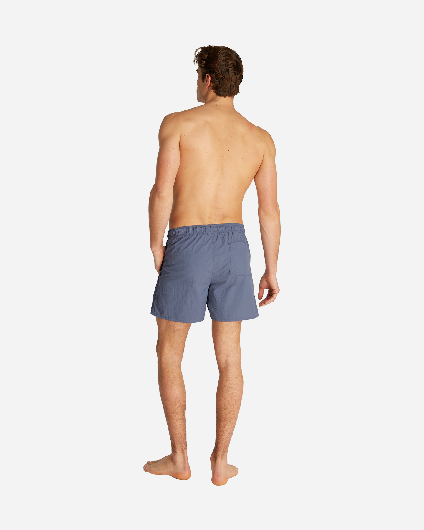 Boxer mare CALVIN KLEIN JEANS BOXER BANDE M - Grigio - 3 | Cisalfa Sport