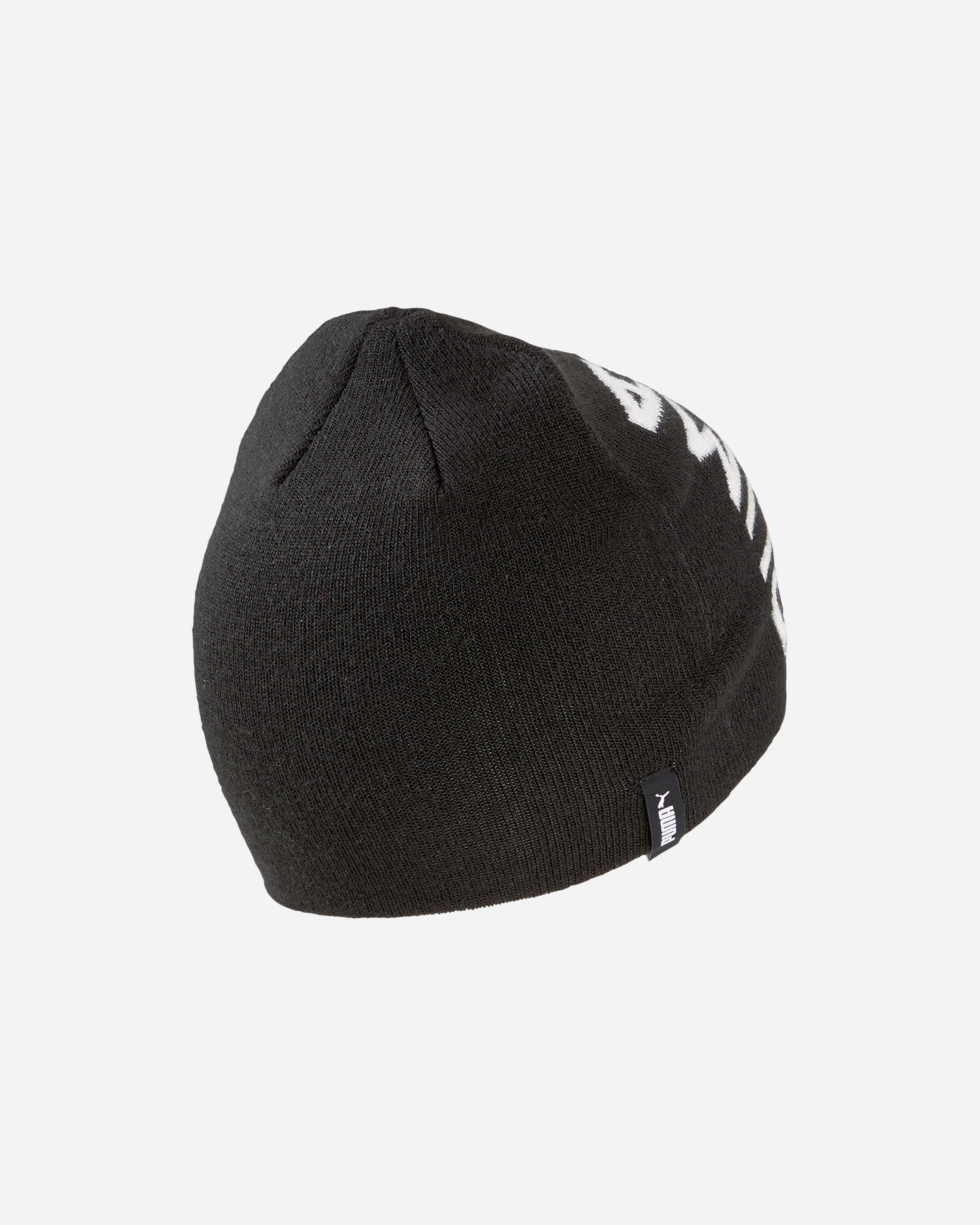 Berretto PUMA LOGO EXTENDED JR - Nero - 1 | Cisalfa Sport