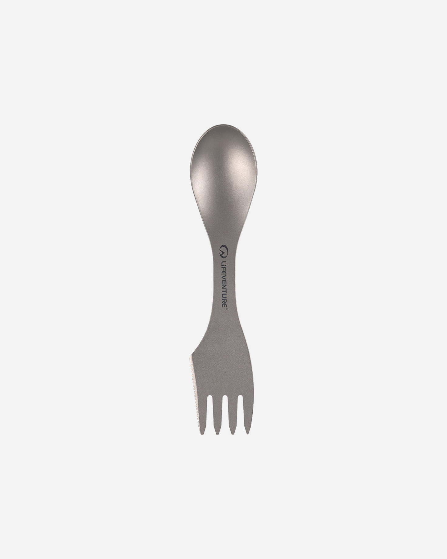 Accessorio camping LIFEVENTURE SUPERLIGHT TITANIUM SPORK - Color mix - 0 | Cisalfa Sport