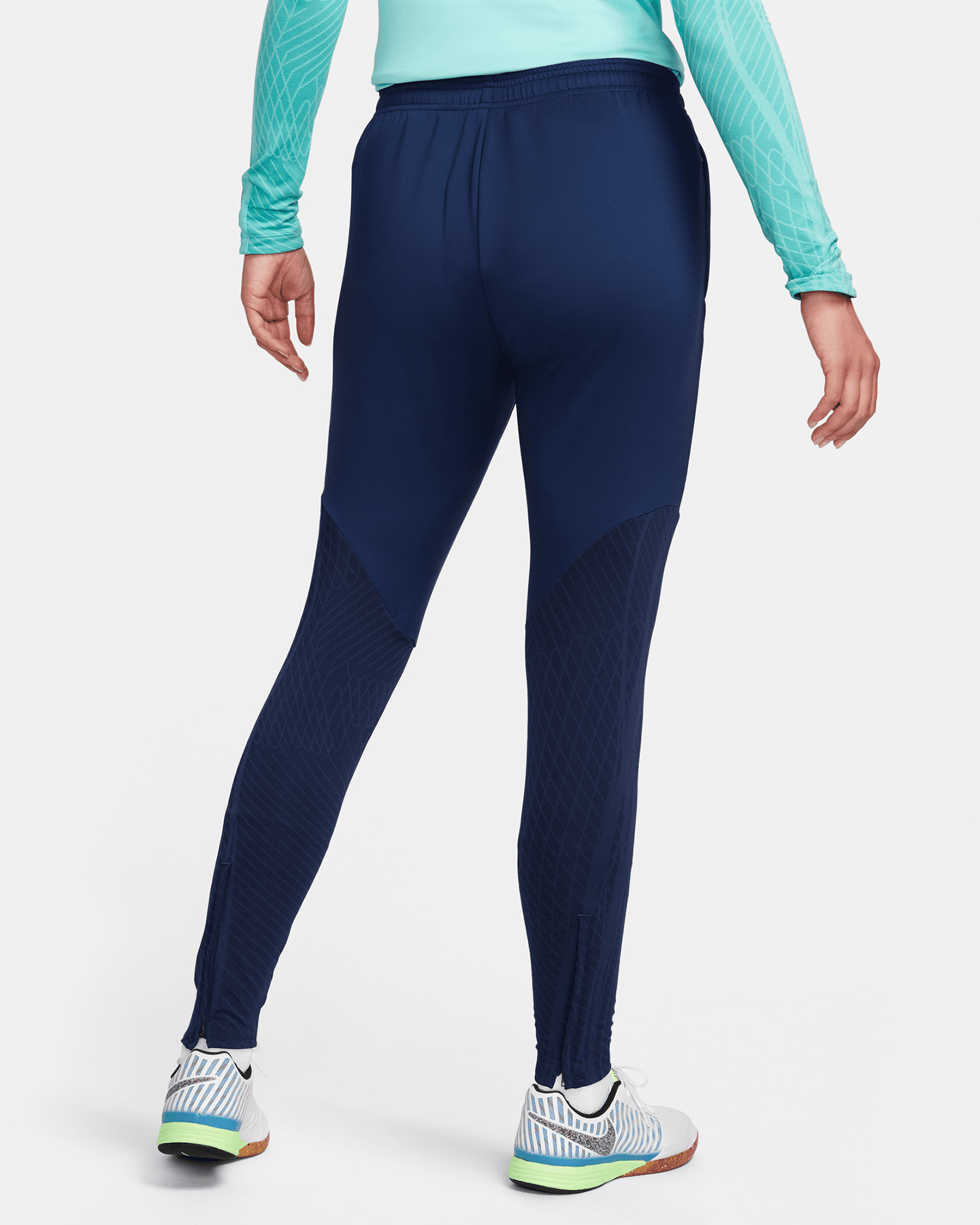 Pantaloncini calcio NIKE STRIKE SOCCER W - Blu Navy - 1 | Cisalfa Sport