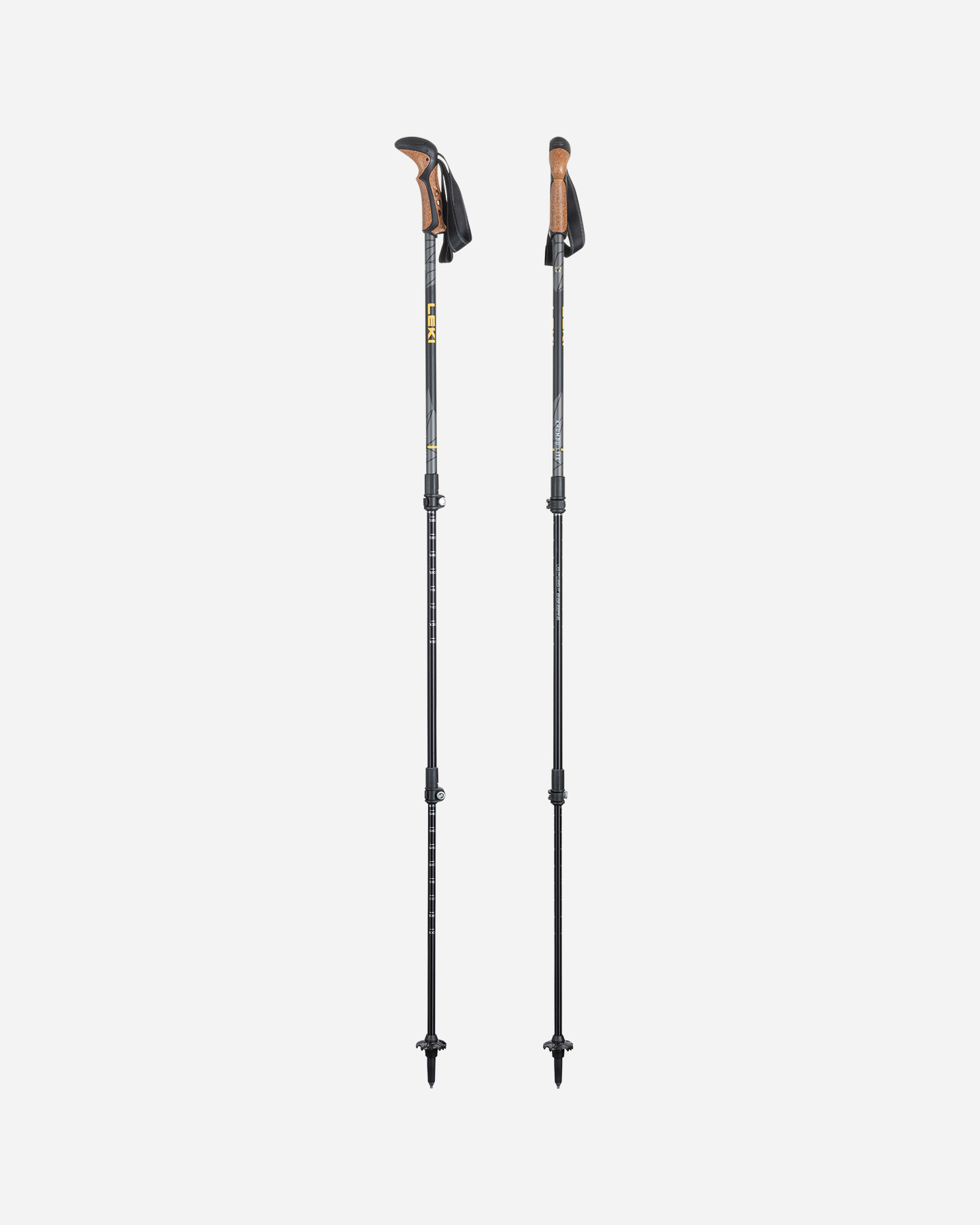 Bastoncini trekking LEKI KHUMBU LITE 100-135 cm  - 0 | Cisalfa Sport