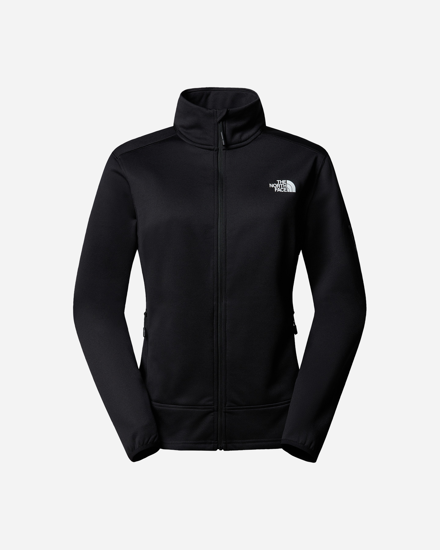 Pile THE NORTH FACE MISTYESCAPE W - Nero - 0 | Cisalfa Sport