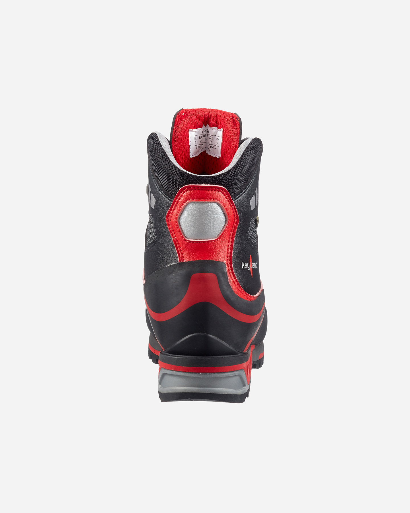 Scarpe alpinismo KAYLAND APEX GTX M - Nero - 4 | Cisalfa Sport