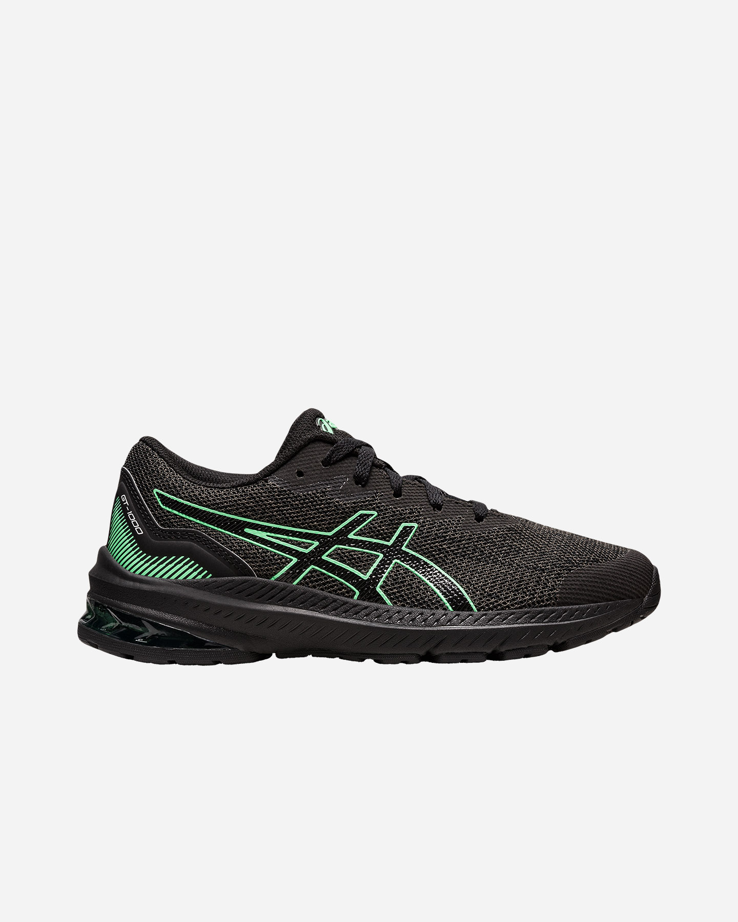 Scarpe running ASICS GT-1000 11 GS JR - Grigio - 0 | Cisalfa Sport