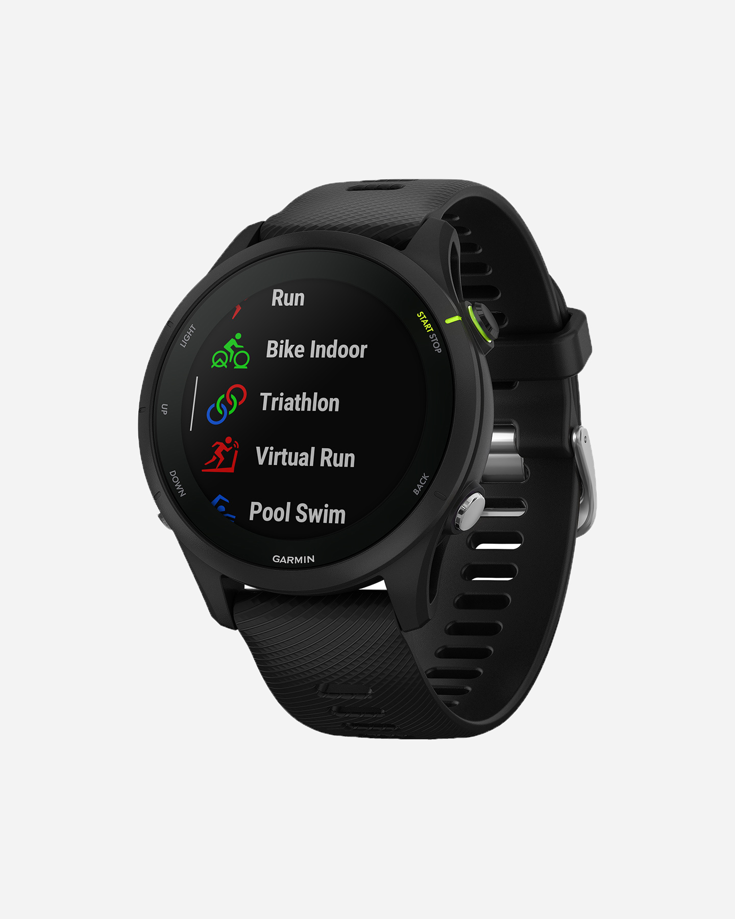 Orologio multifunzione GARMIN GPS FORERUNNER 255 MUSIC  - 1 | Cisalfa Sport