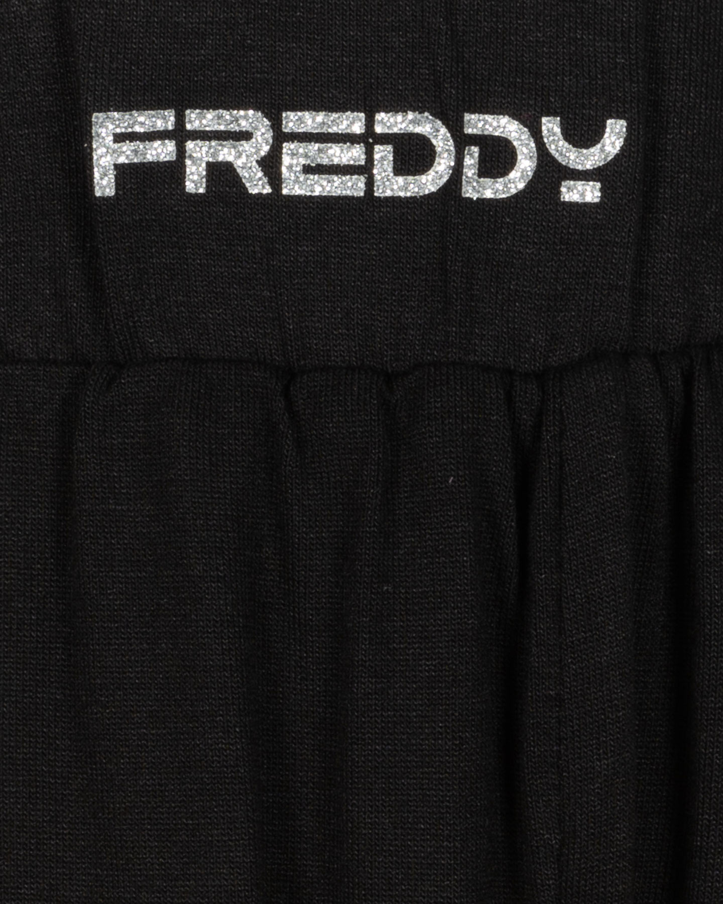 Pantalone FREDDY ALADDIN JR - Nero - 2 | Cisalfa Sport