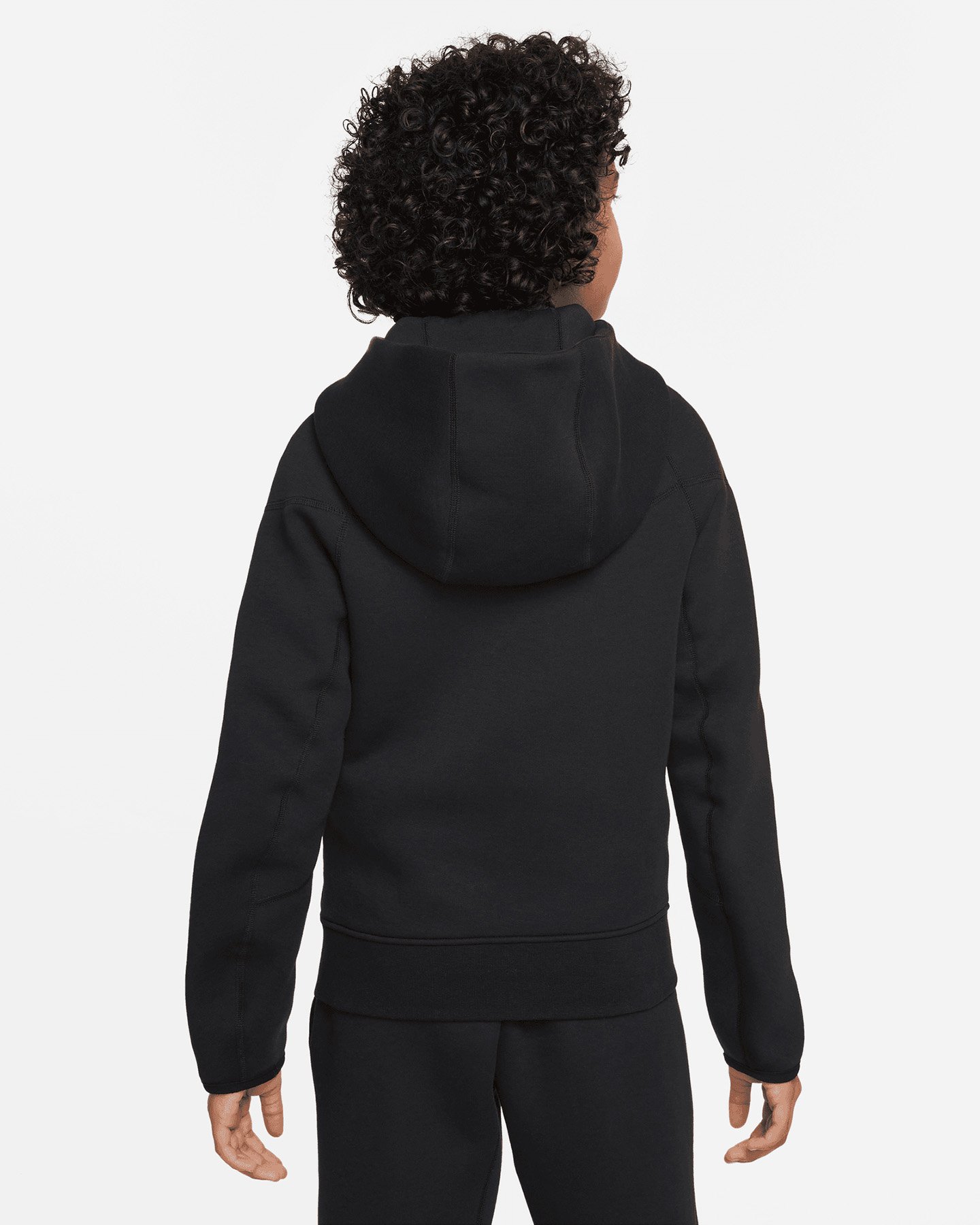 Felpa NIKE TECH FLEECE JR - 1 | Cisalfa Sport