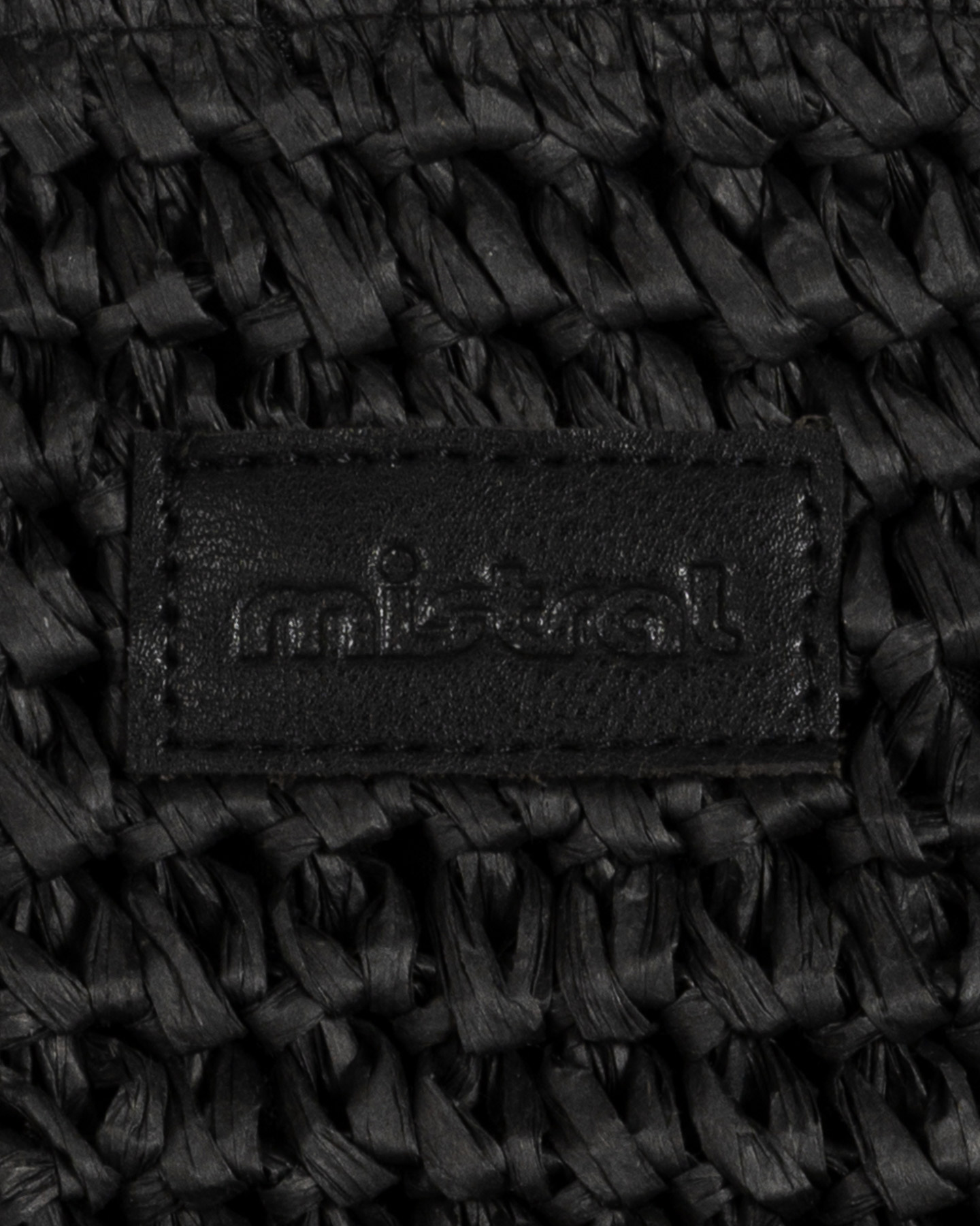 Borsa MISTRAL RAFFIA W - Nero - 1 | Cisalfa Sport