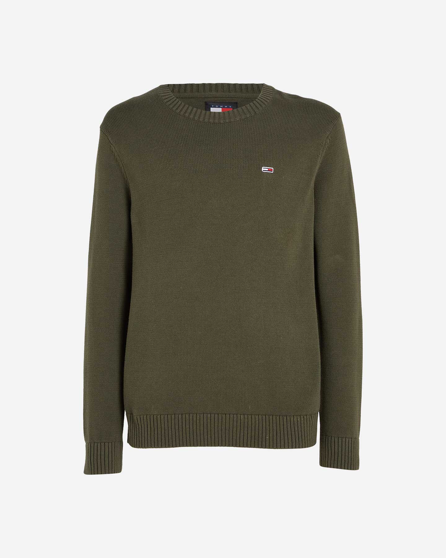 Tommy Hilfiger Essential M - Maglione - Uomo