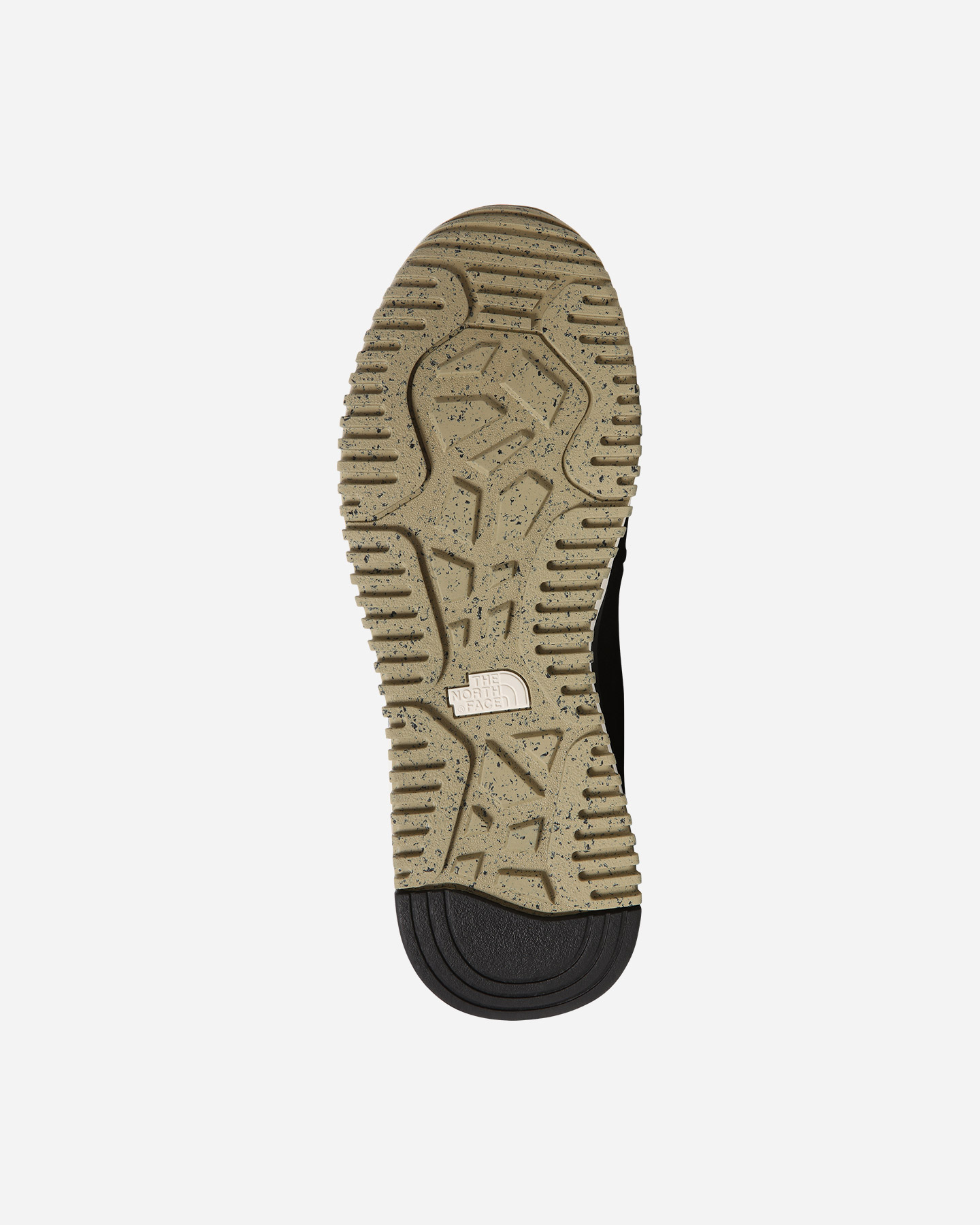 Scarpe urban THE NORTH FACE B2 BERKELEY III LEATHER WP M - Nero - 2 | Cisalfa Sport