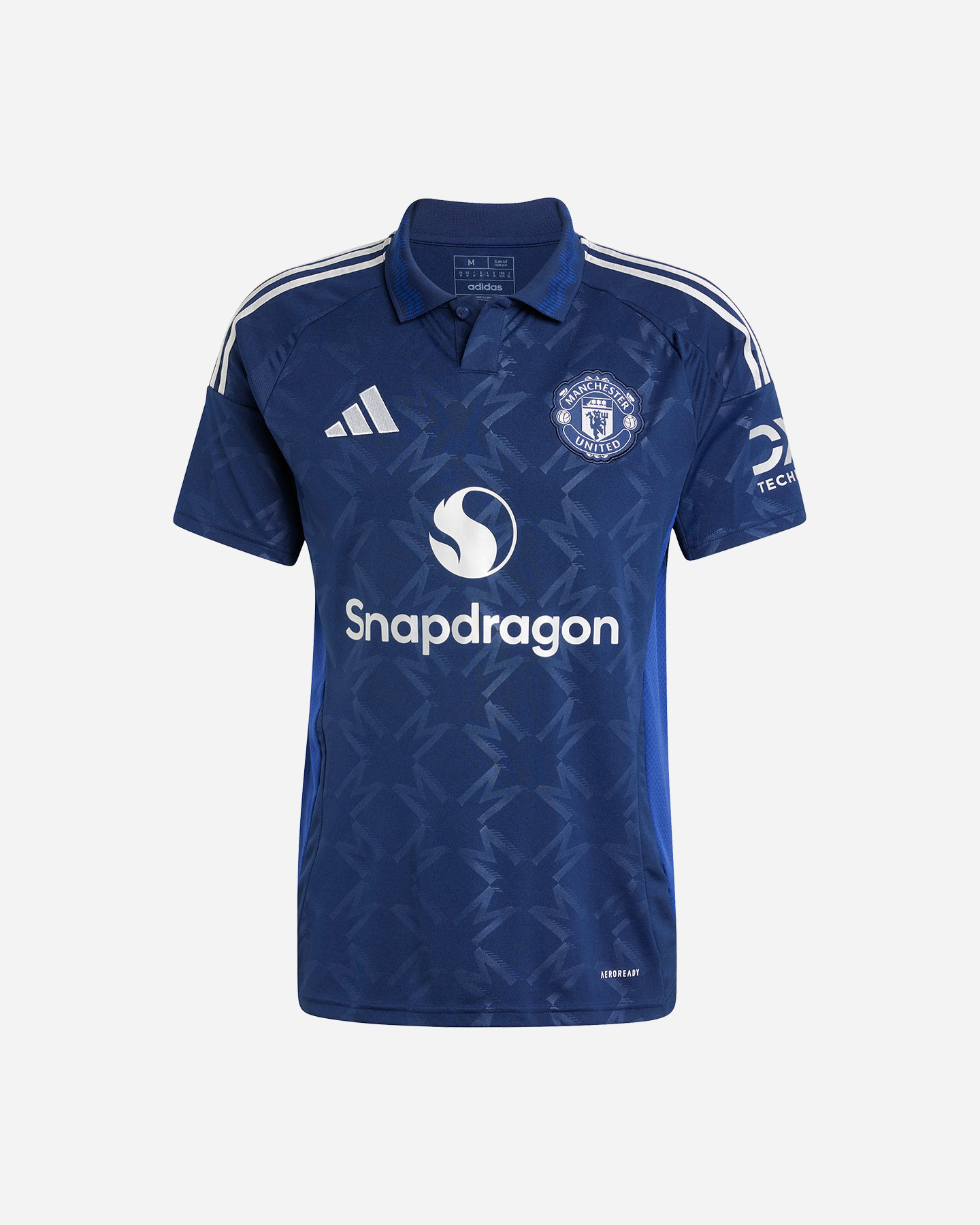 Maglia calcio ufficiale ADIDAS MANCHESTER UNITED AWAY 24-25 M - Color mix - 0 | Cisalfa Sport