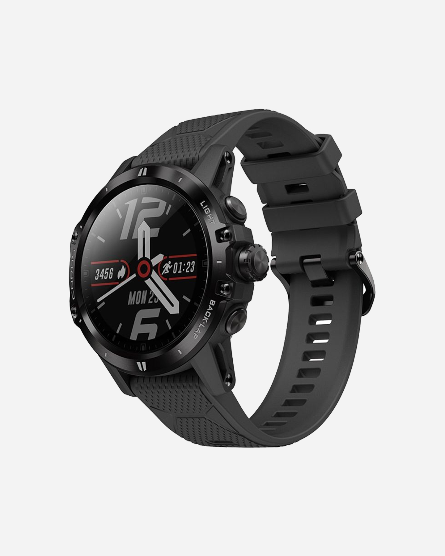 Orologio multifunzione COROS GPS COROS VERTIX 1 - Nero - 2 | Cisalfa Sport