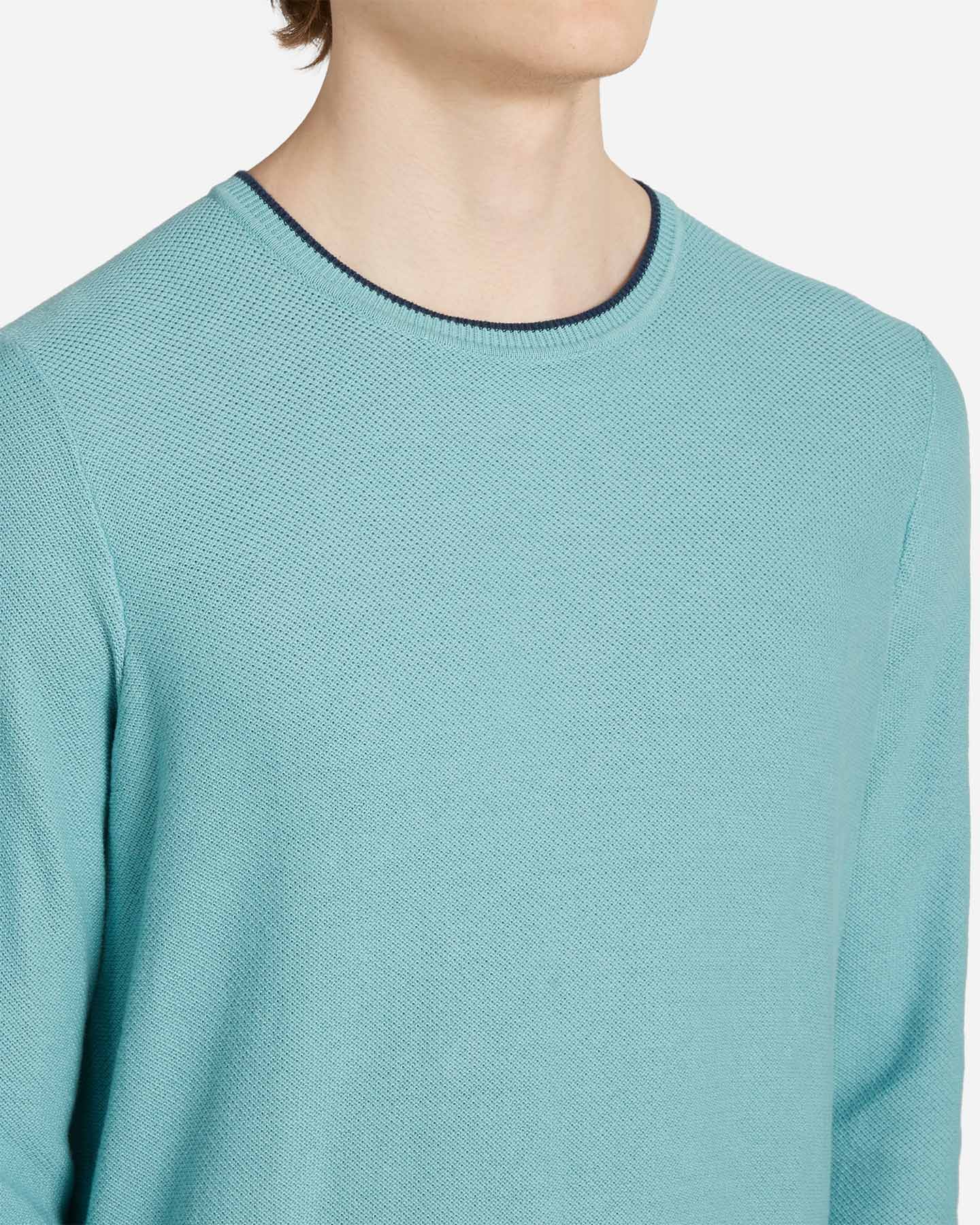 Maglione DACK'S URBAN CITY M - Blu - 4 | Cisalfa Sport