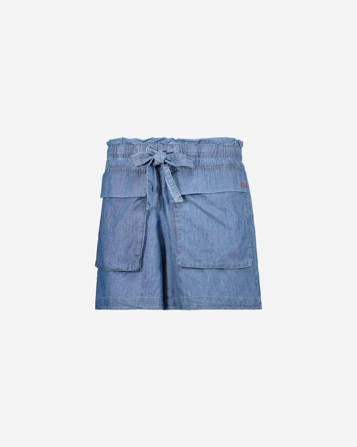 Bermuda MISTRAL POKETS APPLY W - Denim - 0 | Cisalfa Sport