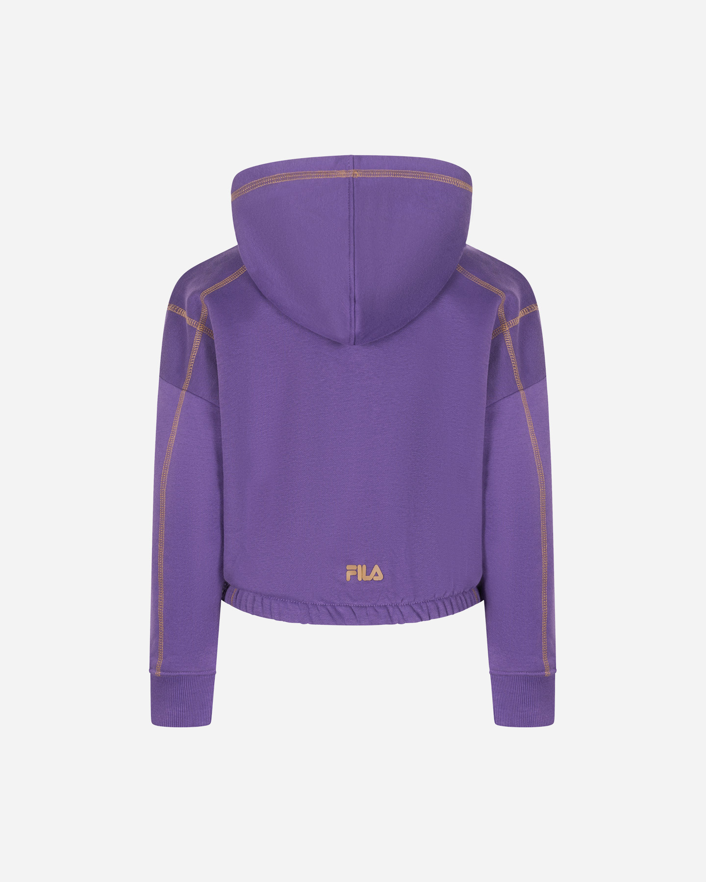 Felpa FILA STREETWEAR JR - Viola - 1 | Cisalfa Sport