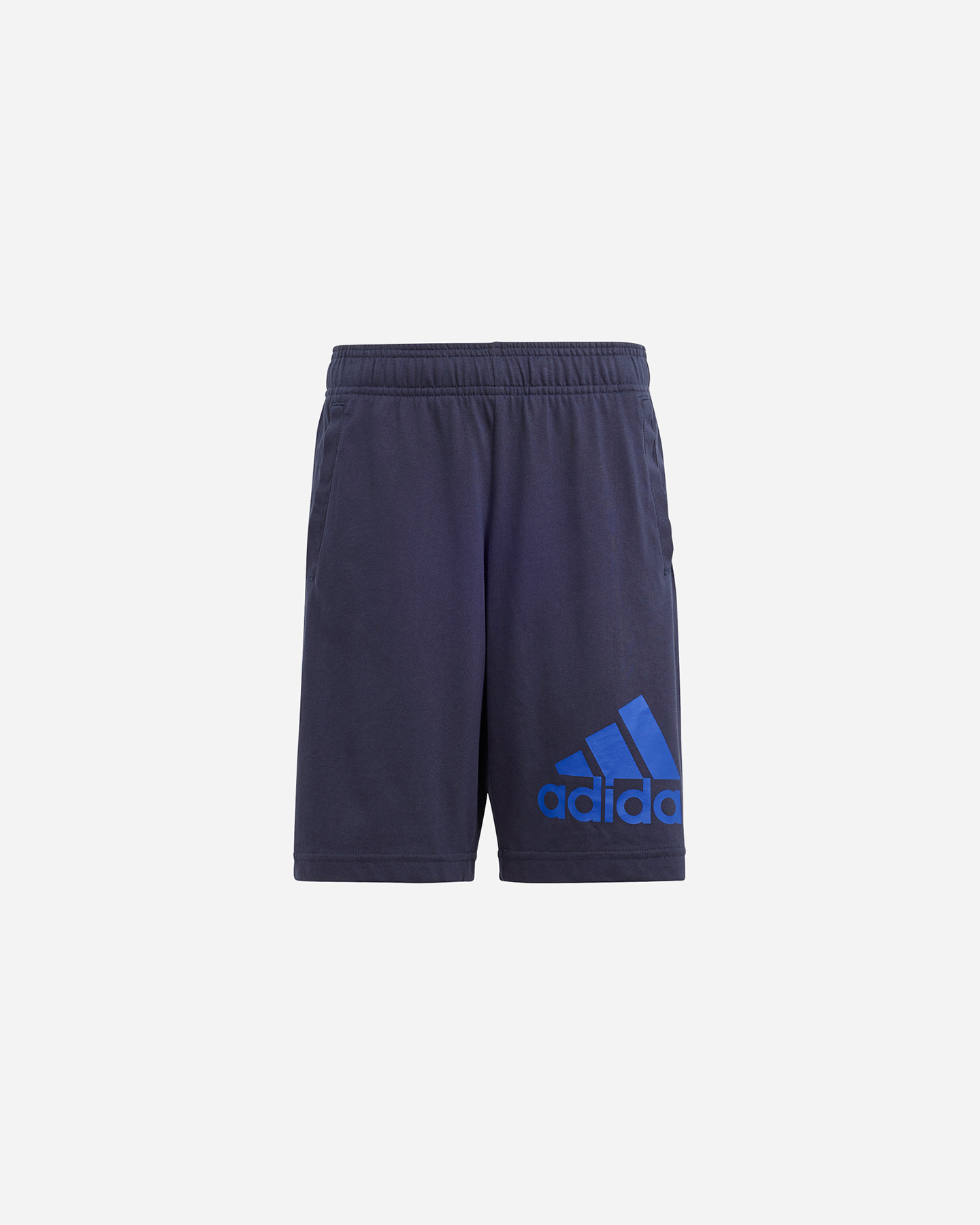 Pantaloncini ADIDAS BIG LOGO JR - Color mix - 0 | Cisalfa Sport