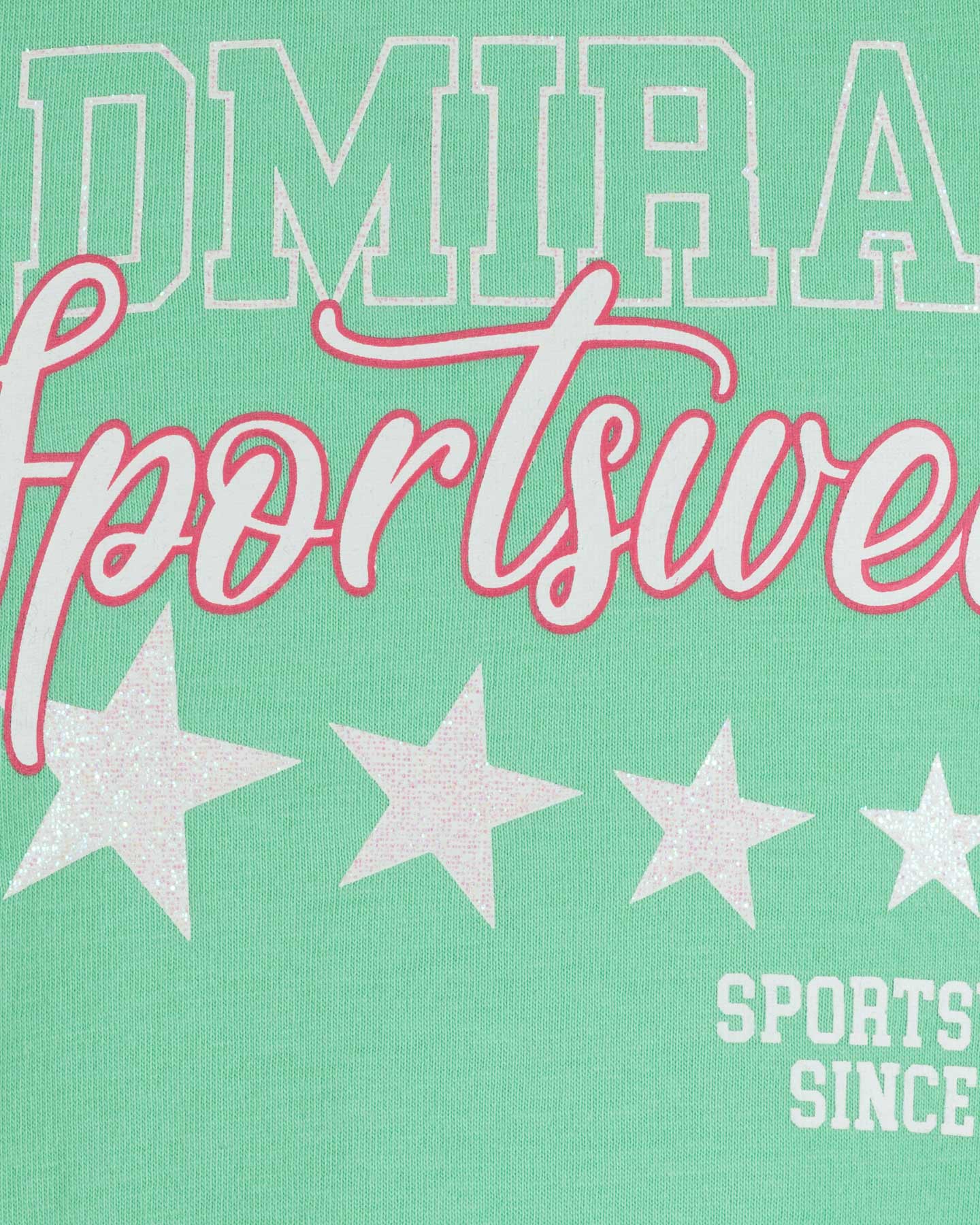Canotta ADMIRAL BASIC SPORT JR - Verde - 2 | Cisalfa Sport