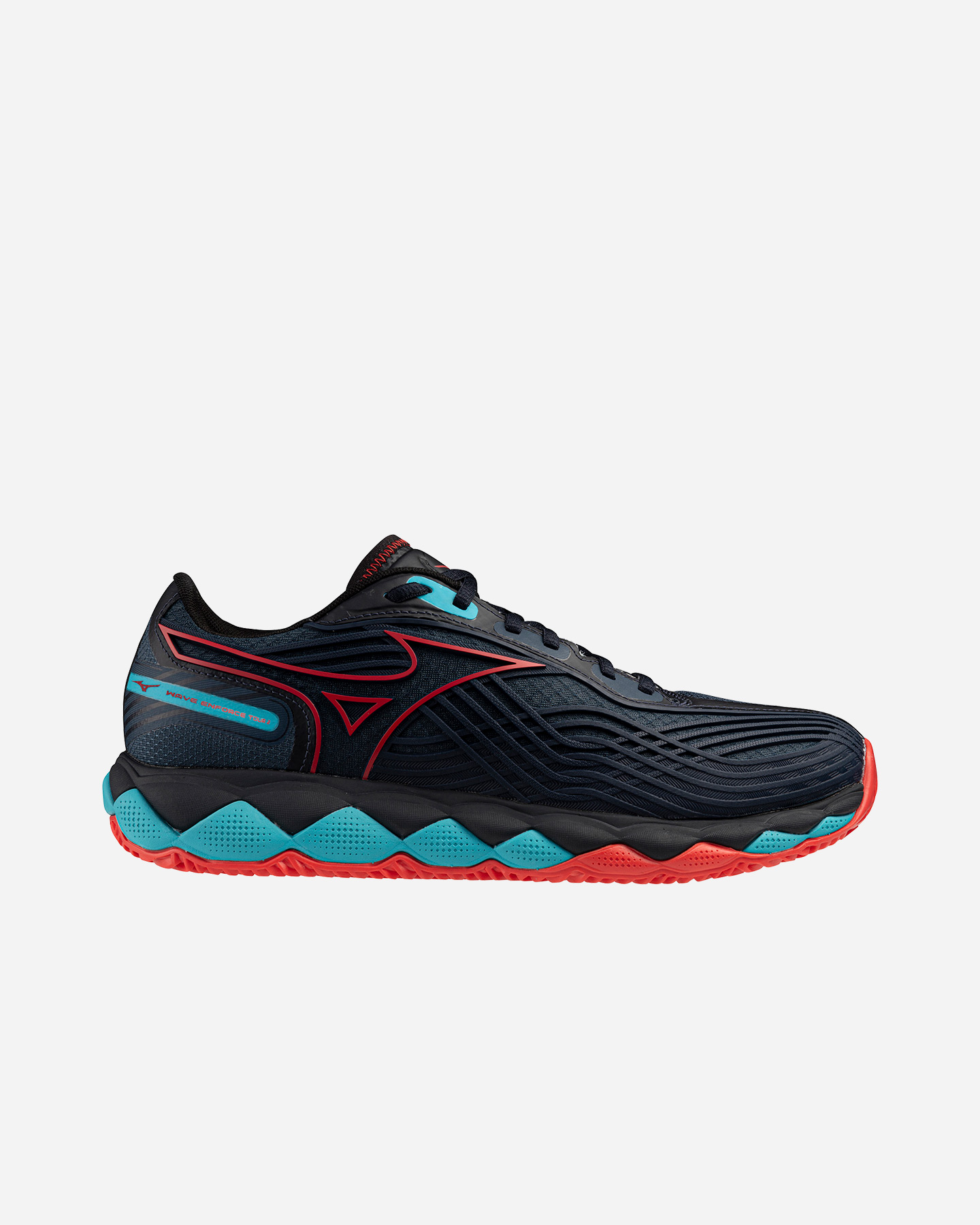 Scarpe padel MIZUNO WAVE ENFORCE TOUR 2 PADEL M - Color mix - 0 | Cisalfa Sport