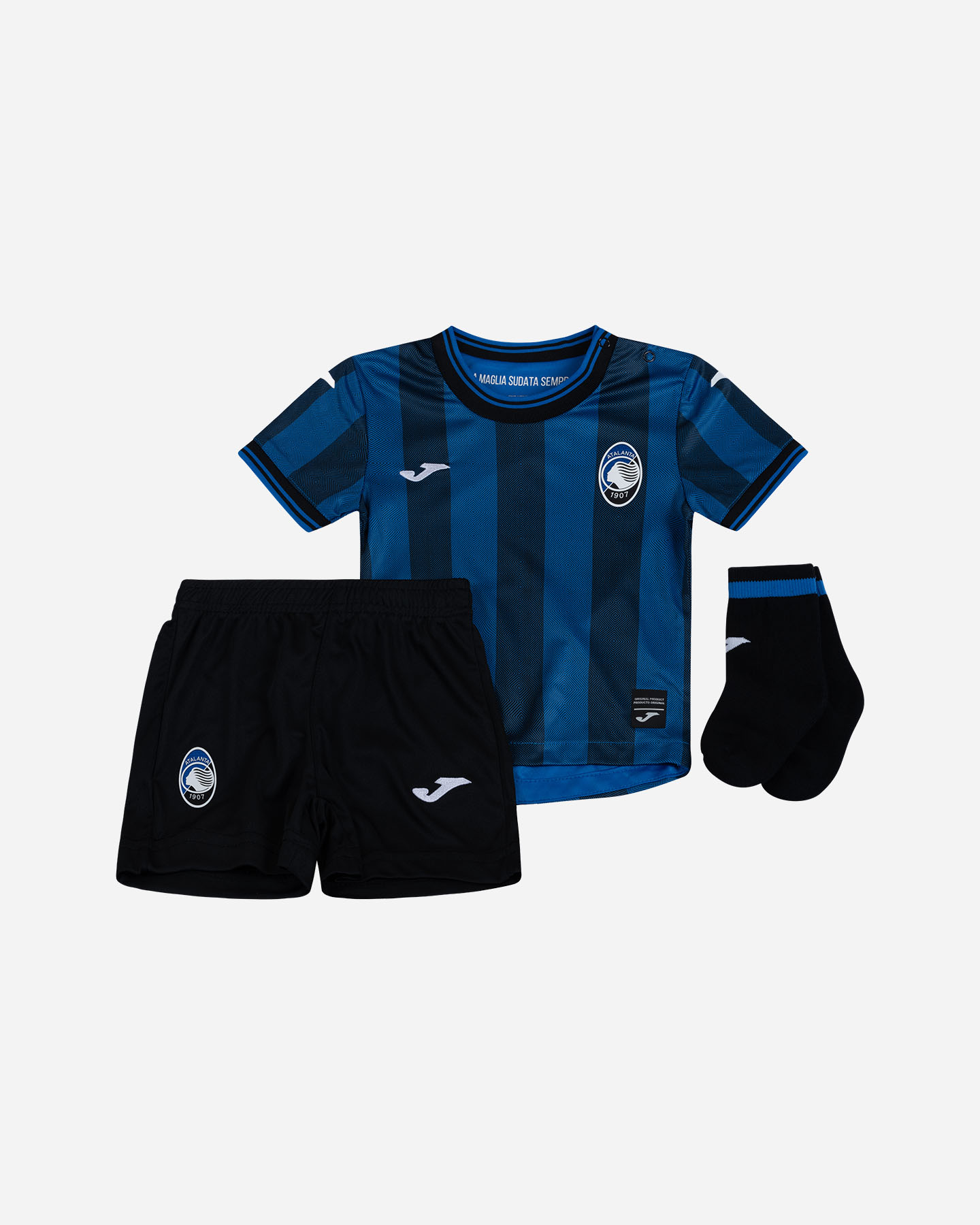 Abbigliamento calcio JOMA ATALANTA 23-24 JR - 0 | Cisalfa Sport