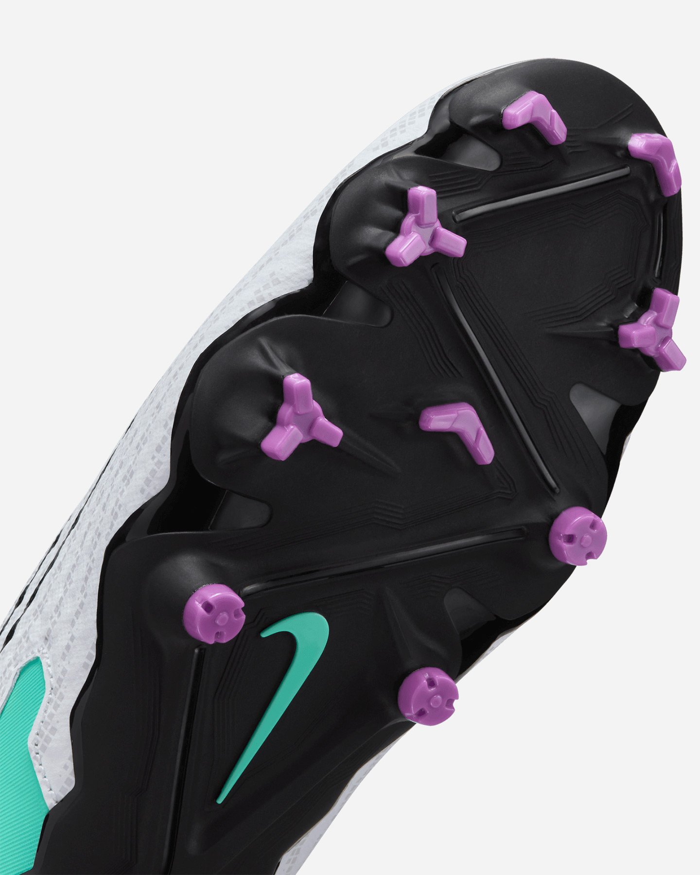 Scarpe calcio NIKE PHANTOM GX ACADEMY MG M - Azzurro - 5 | Cisalfa Sport