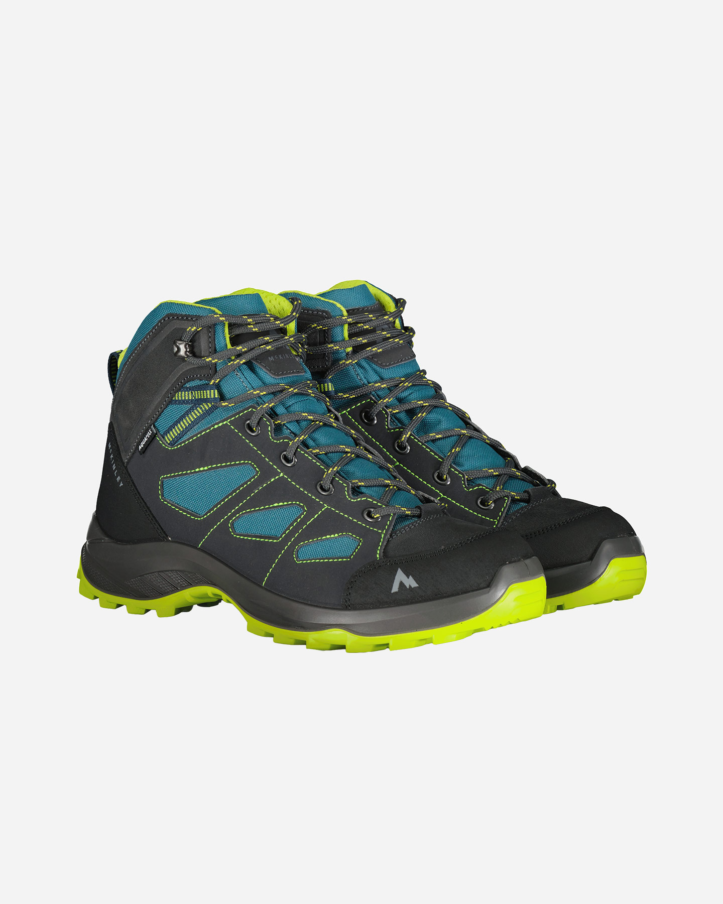 Scarpe escursionismo MCKINLEY DISCOVER IV MID AQX M - 1 | Cisalfa Sport