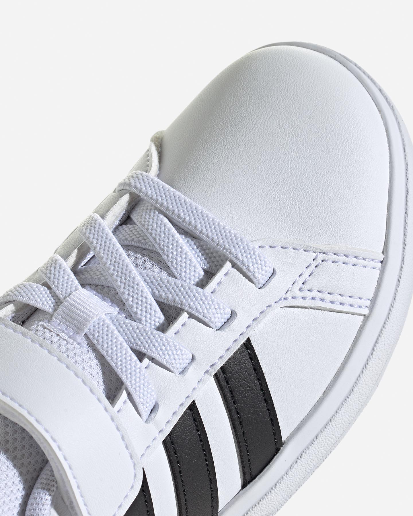 Scarpe sneakers ADIDAS CORE GRAND COURT 2.0 PS JR - Bianco - 5 | Cisalfa Sport