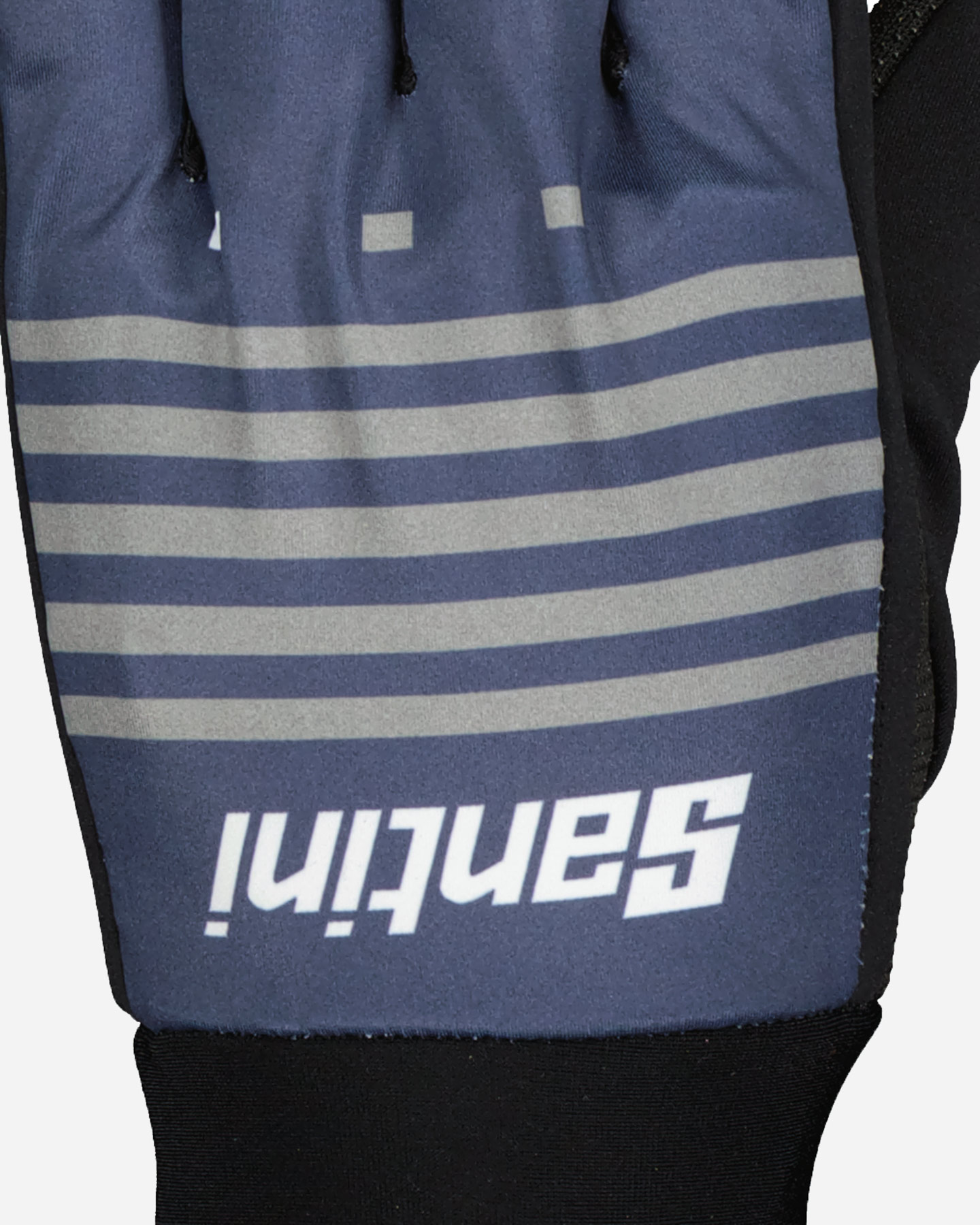 Guanti ciclismo SANTINI NAUTICA FROST - Grigio - 3 | Cisalfa Sport