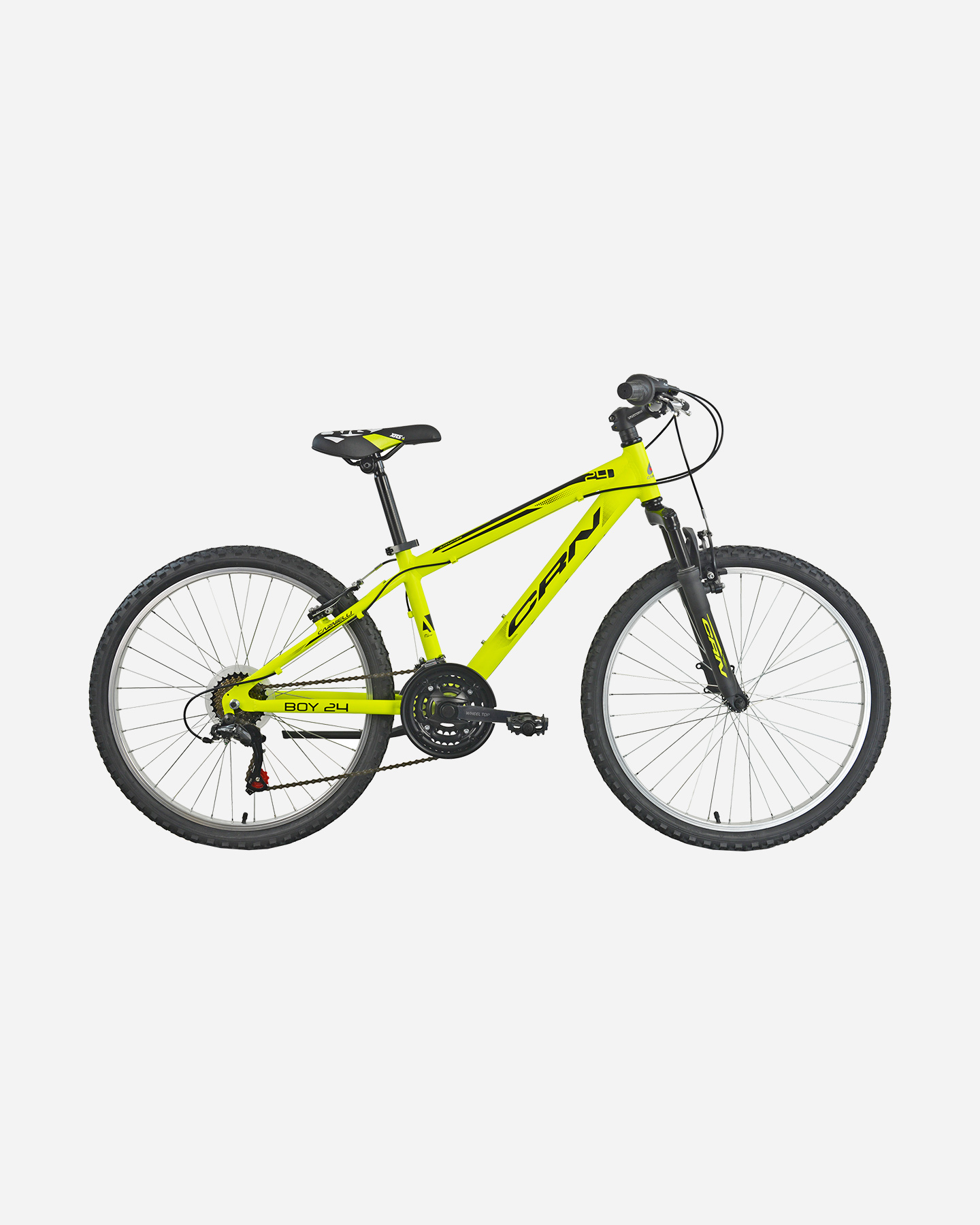 Bici junior CARNIELLI BIKE 24" JR - 0 | Cisalfa Sport