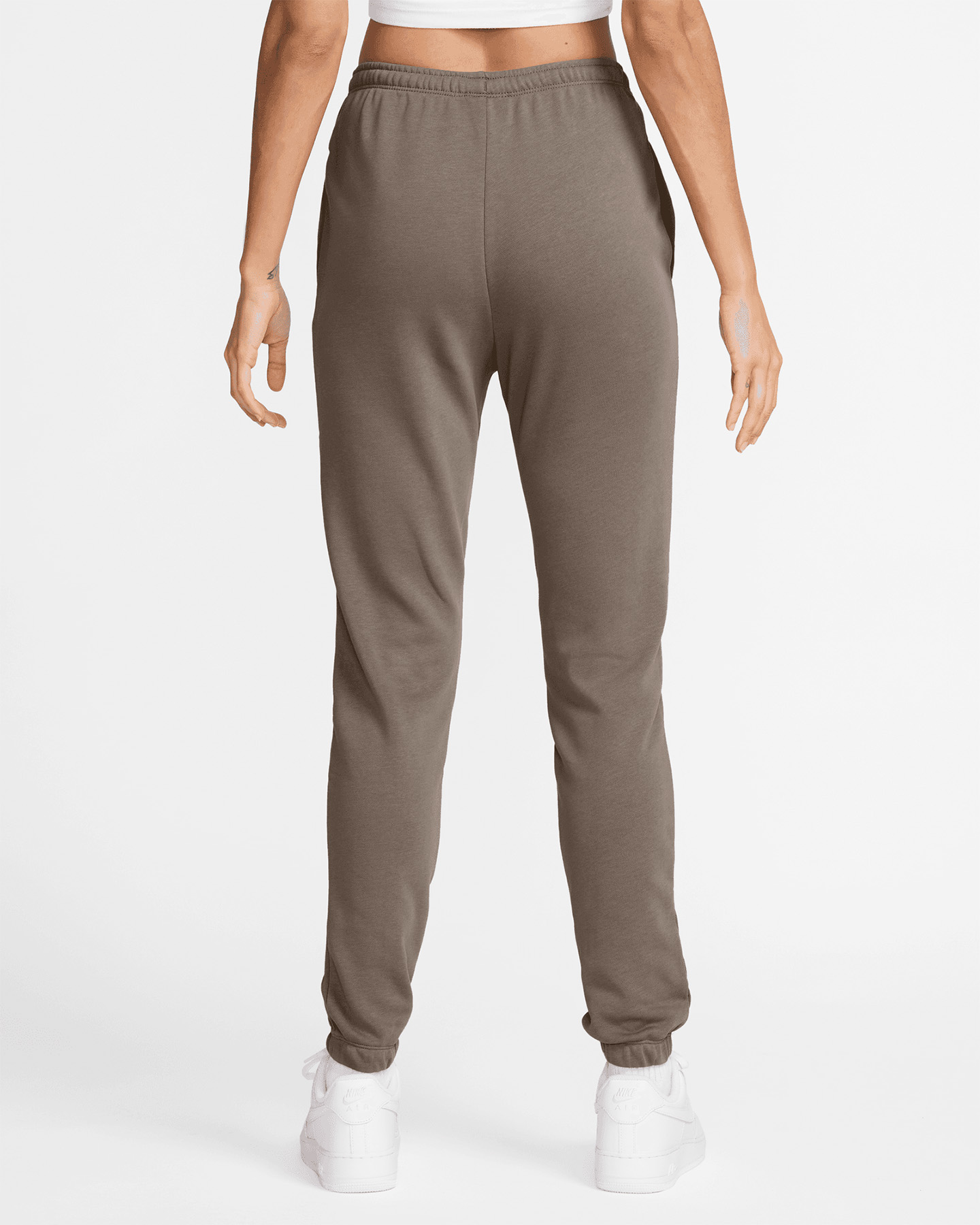 Pantalone NIKE CUFFS CHILL W - Marrone - 1 | Cisalfa Sport